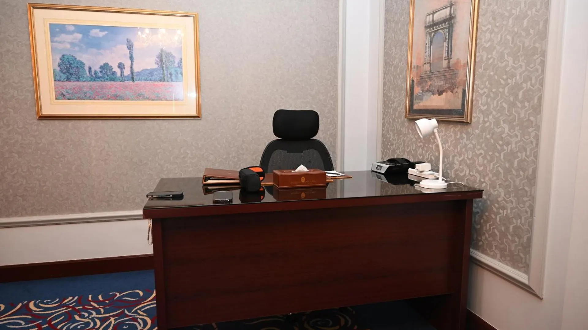 Dar Al Taqwa Hotel Медина