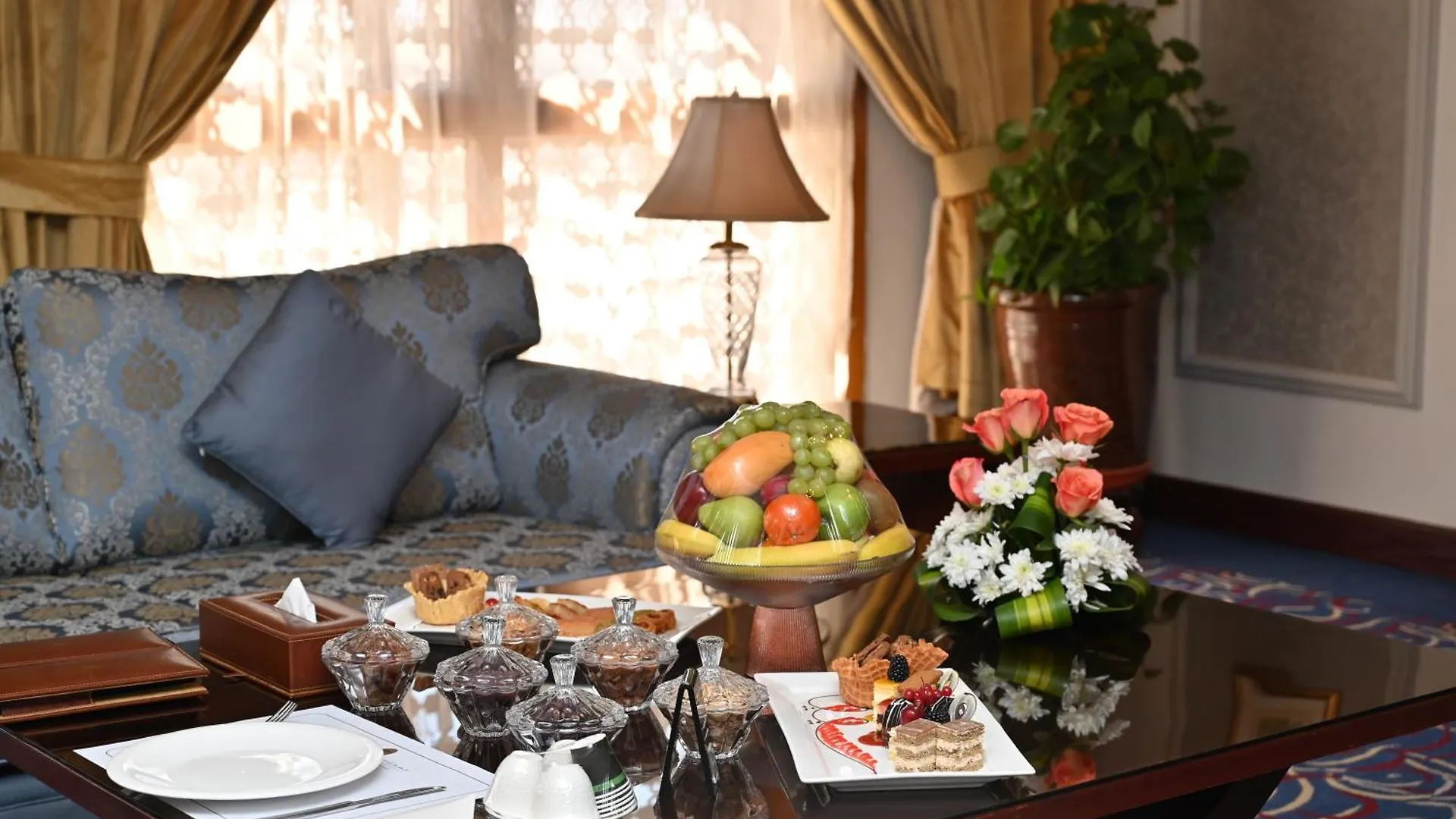 Dar Al Taqwa Hotel Медина 5*,