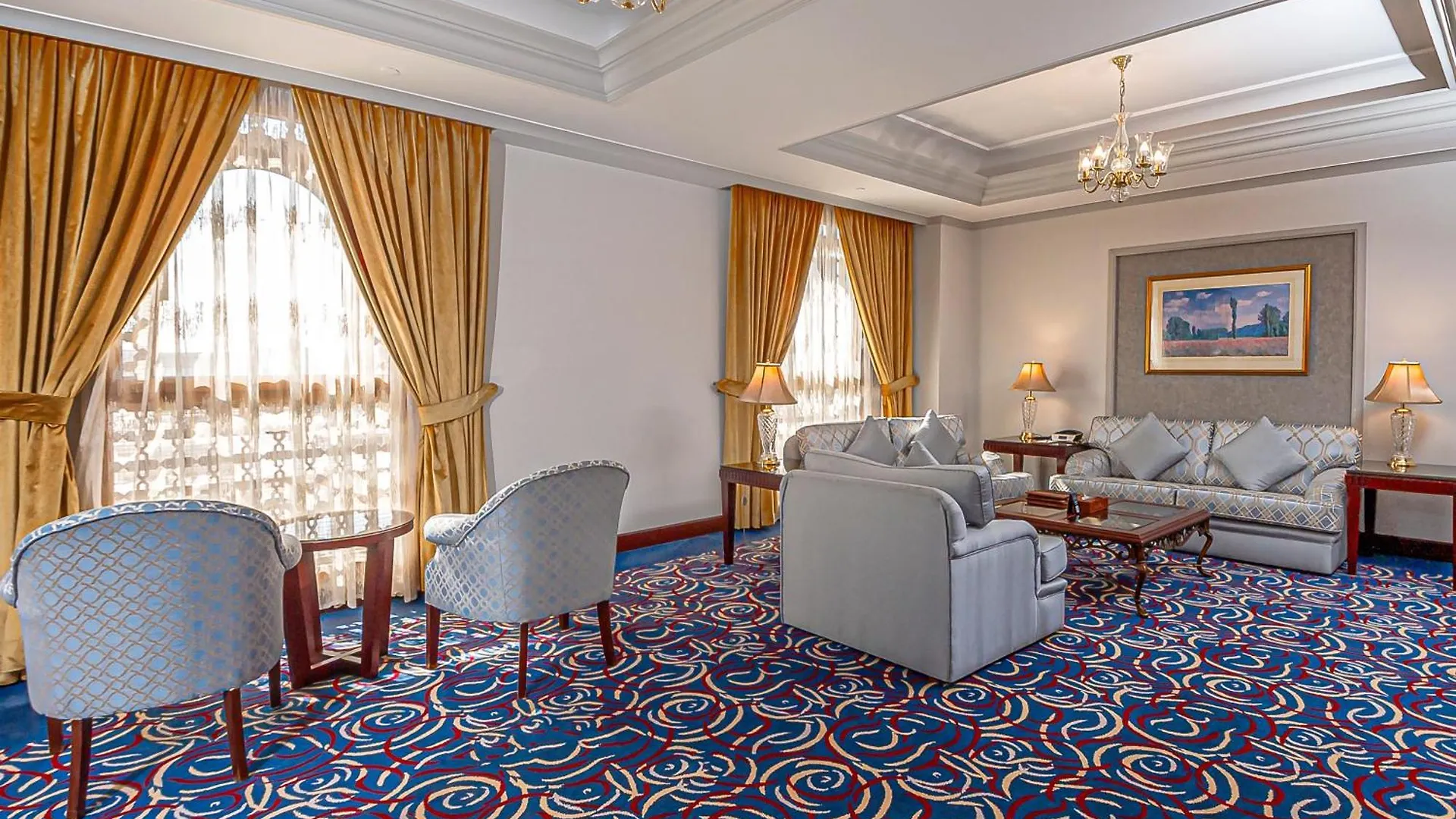 Dar Al Taqwa Hotel Медина 5*,  Саудовская Аравия