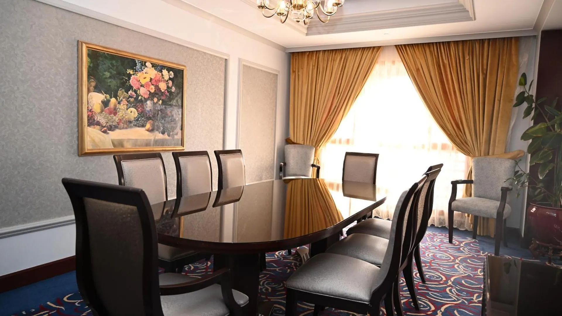 Dar Al Taqwa Hotel Медина