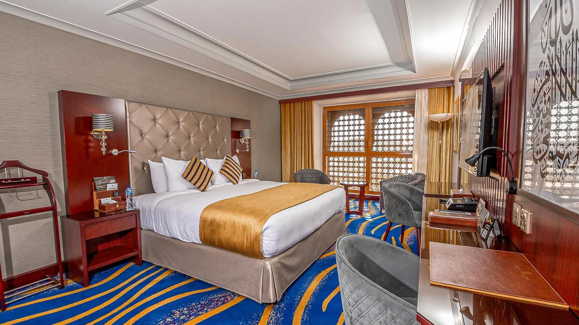 Dar Al Taqwa Hotel Медина