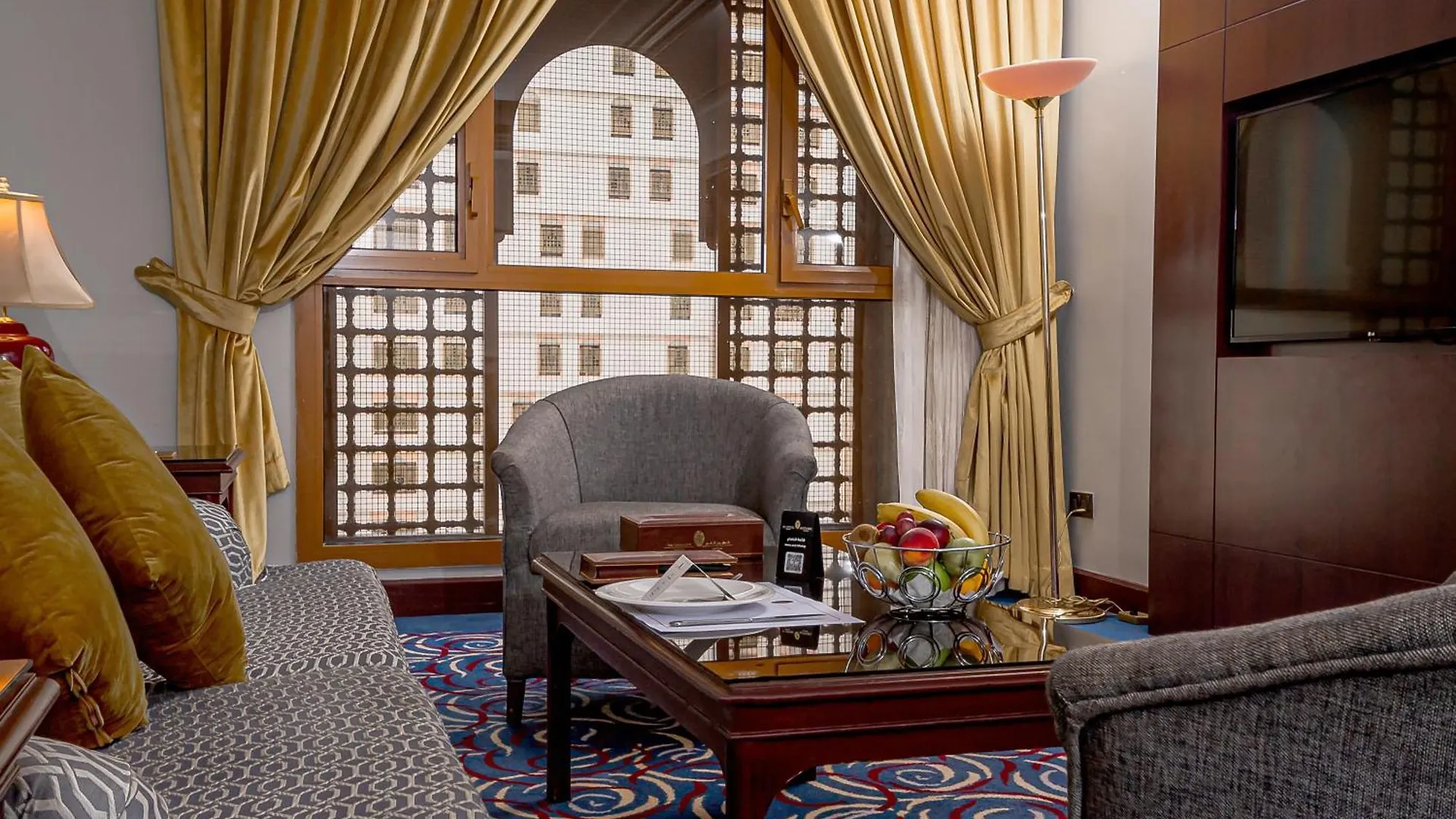 *****  Dar Al Taqwa Hotel Медина Саудовская Аравия
