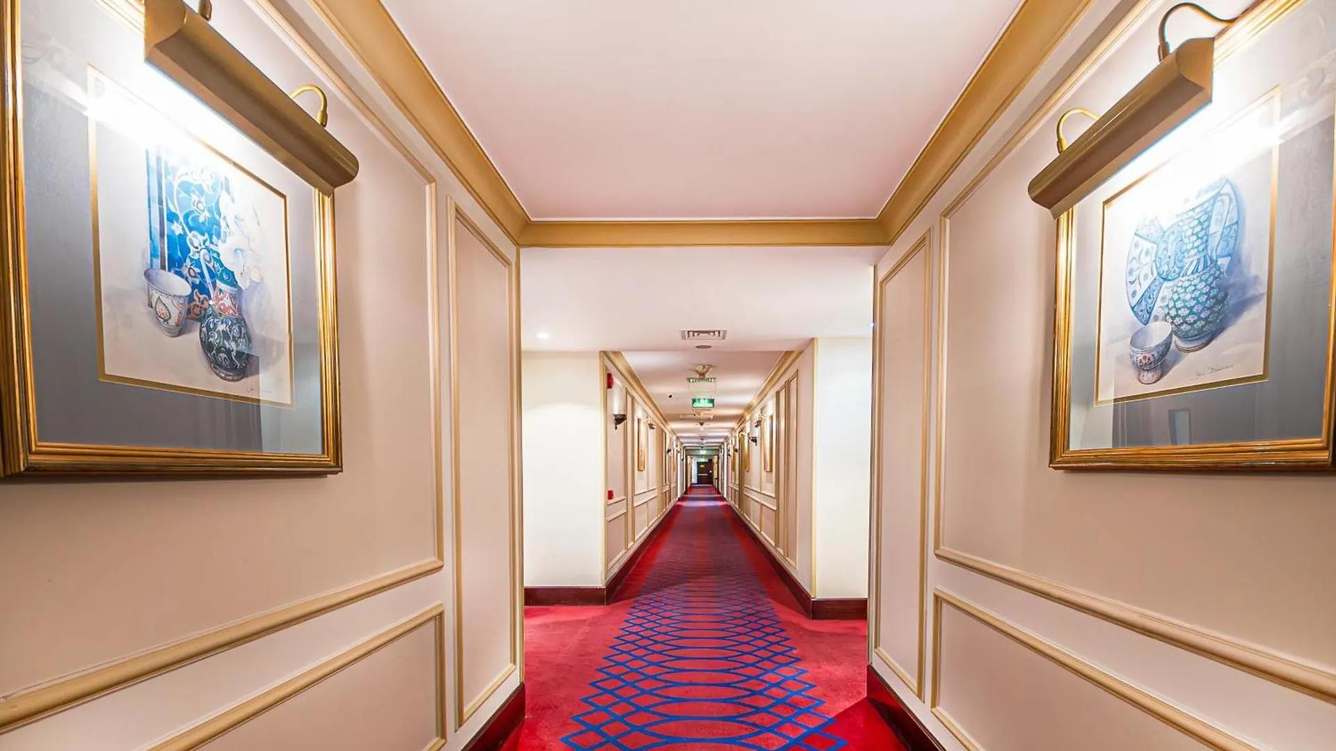 Dar Al Taqwa Hotel Медина