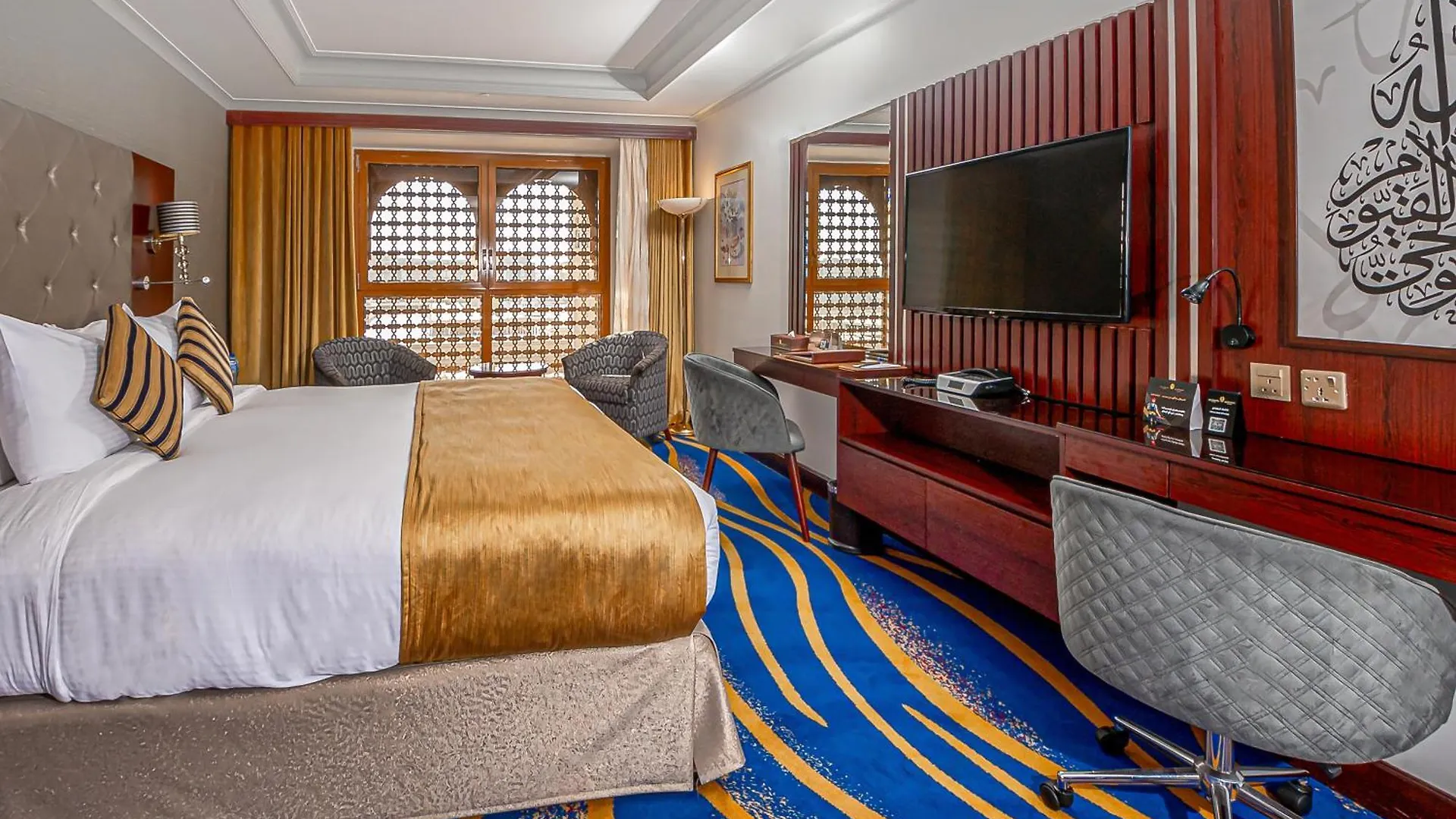 Dar Al Taqwa Hotel Медина