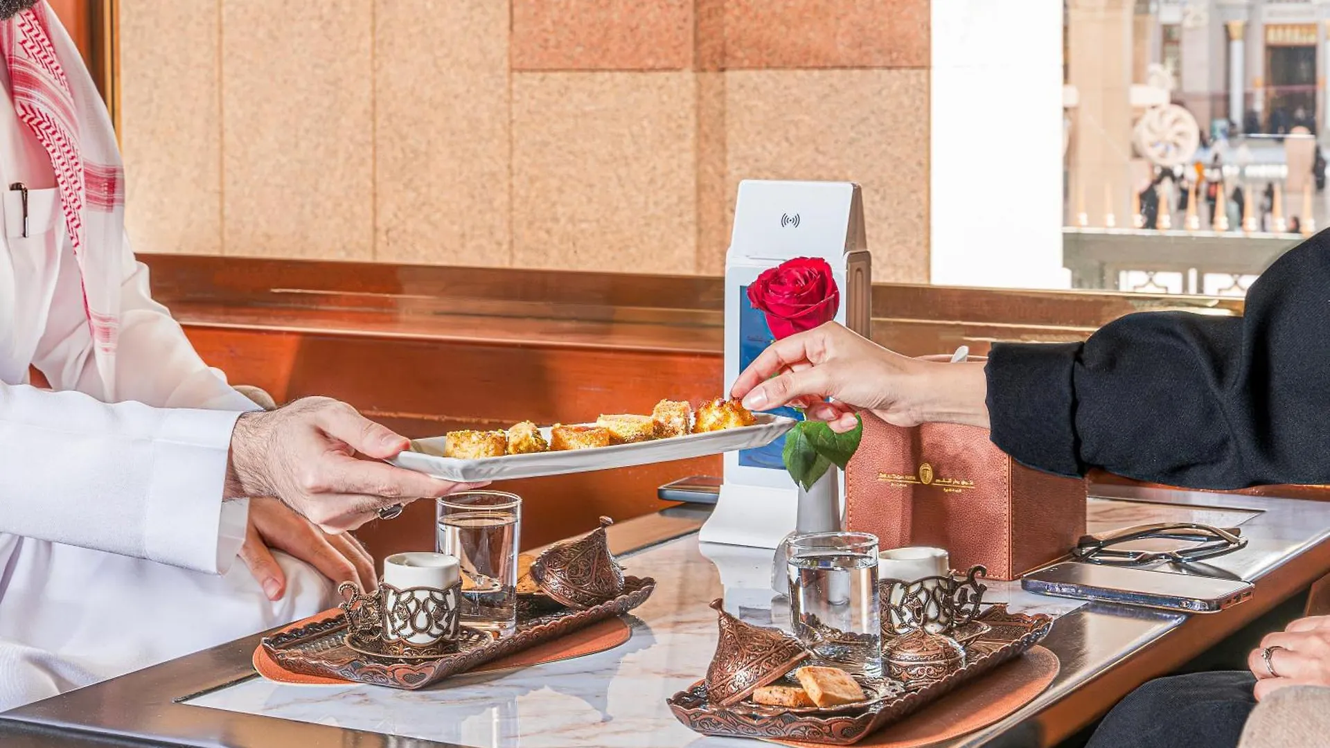 Dar Al Taqwa Hotel Медина 5*,