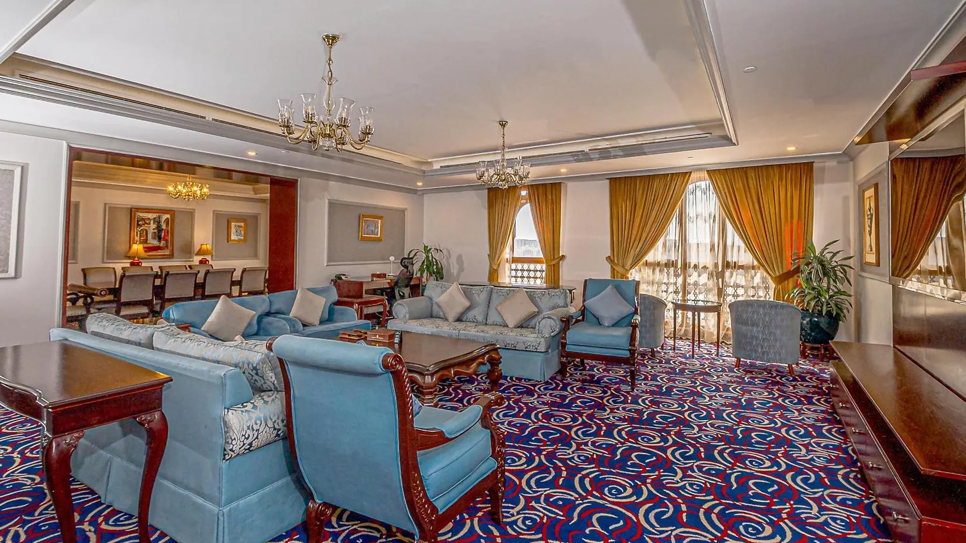 Dar Al Taqwa Hotel Медина