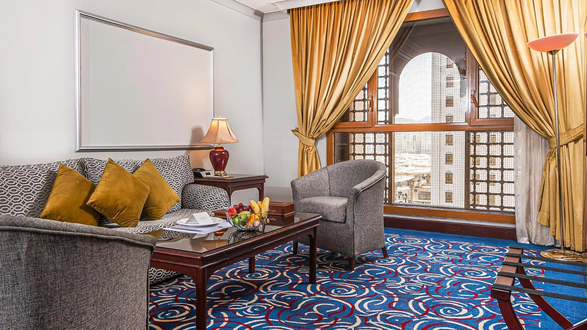 Dar Al Taqwa Hotel Медина