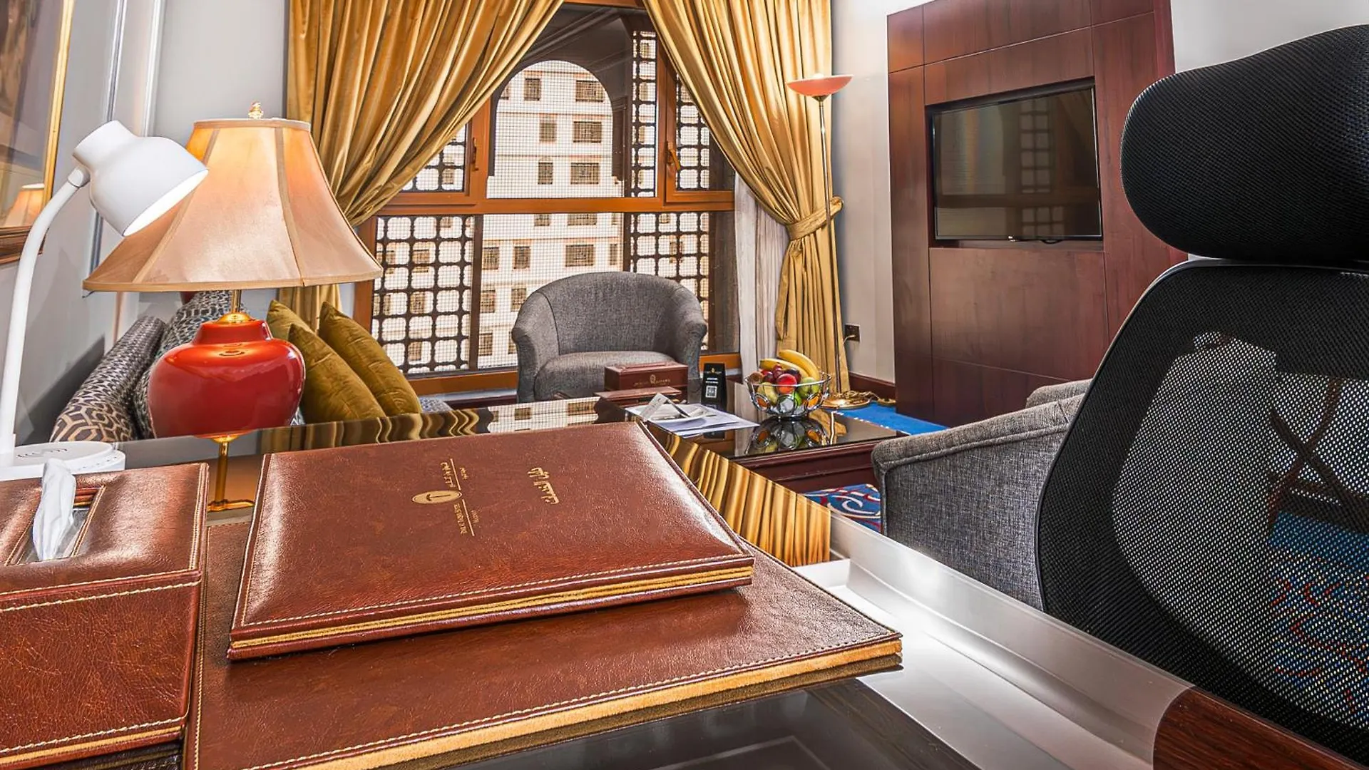 Dar Al Taqwa Hotel Медина