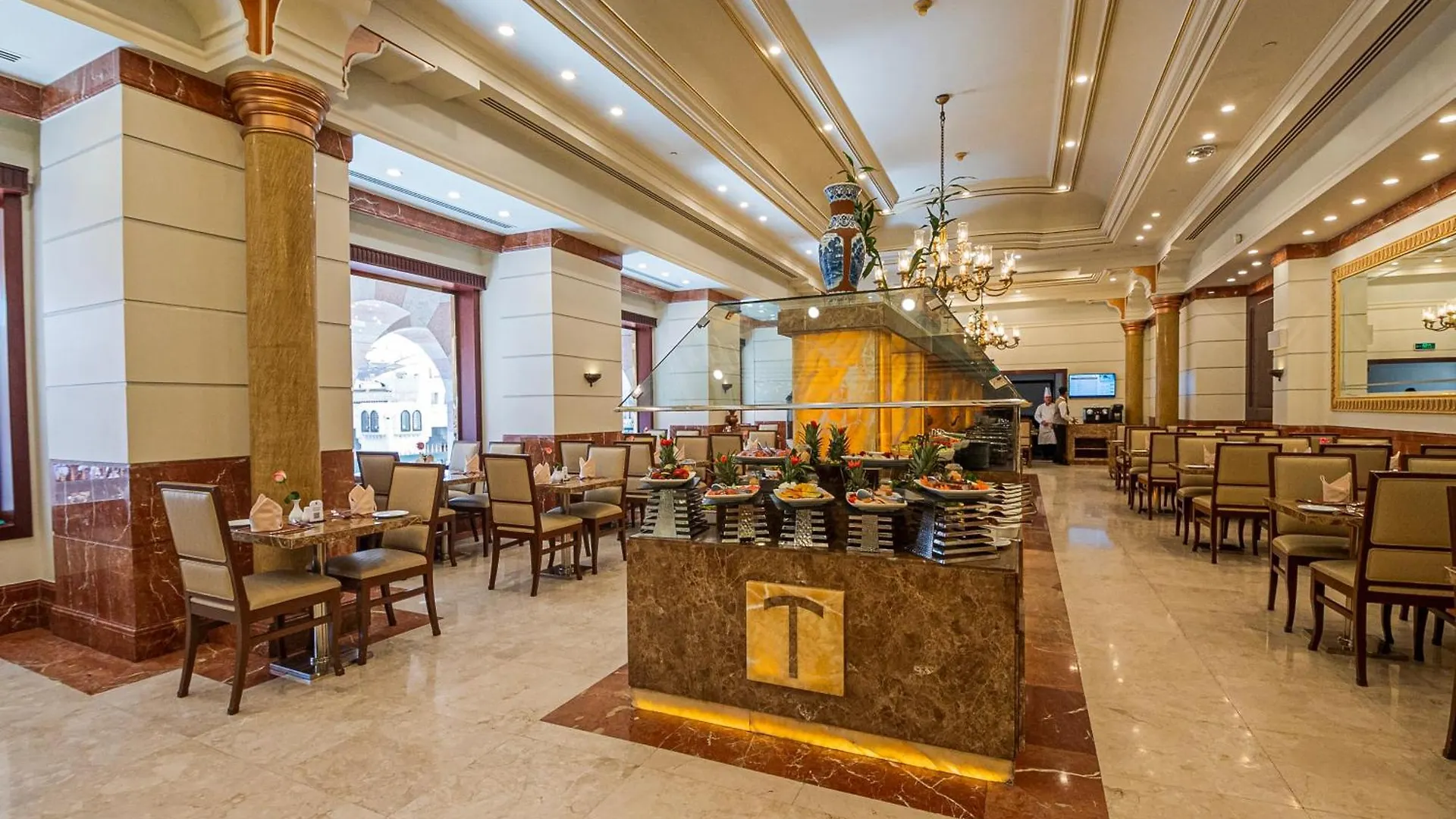 Dar Al Taqwa Hotel Медина