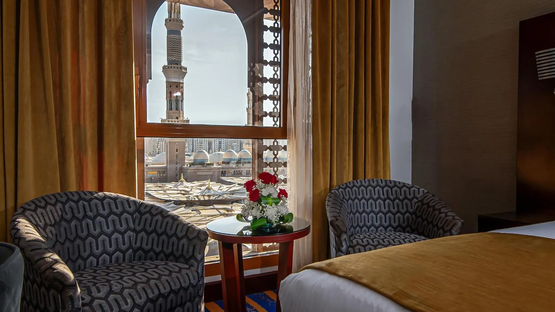 Dar Al Taqwa Hotel Медина