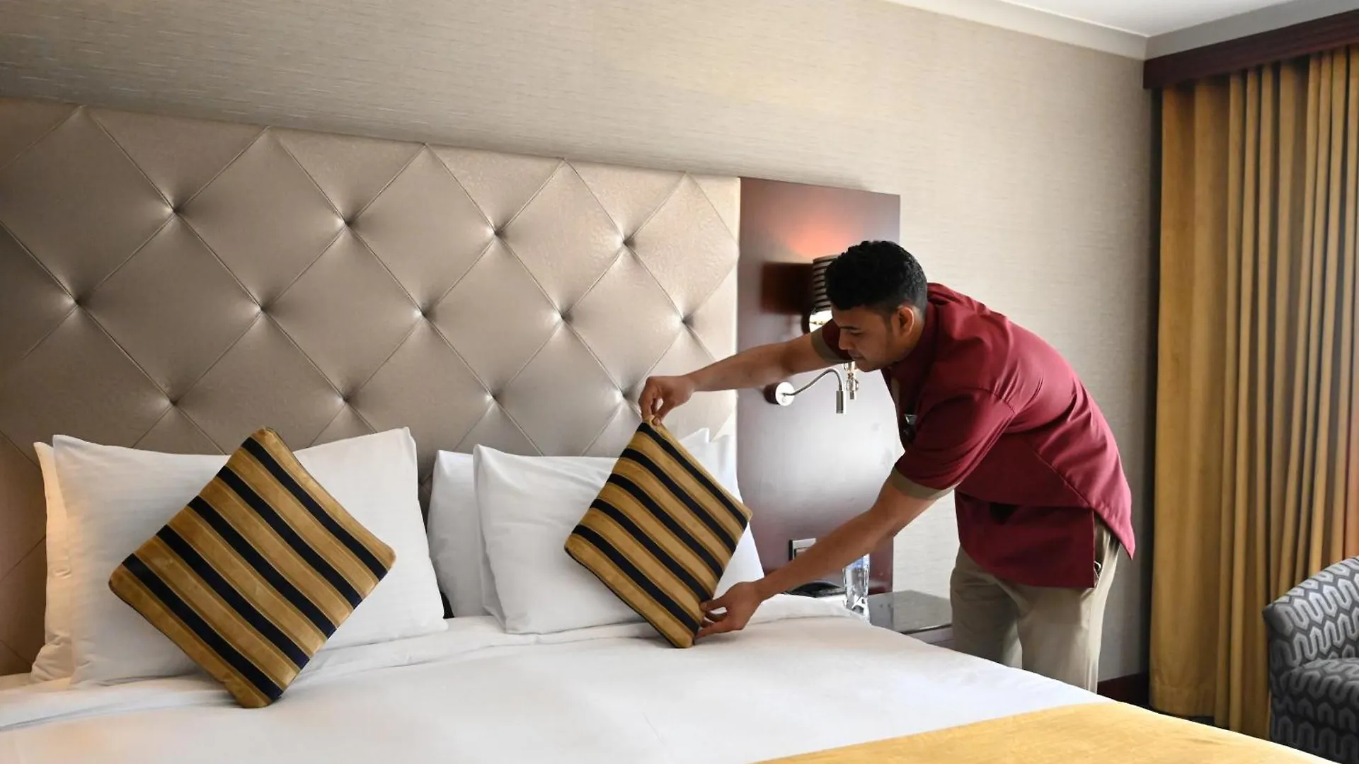 Dar Al Taqwa Hotel Медина