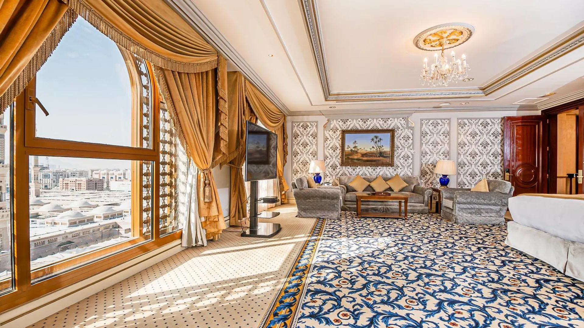 Dar Al Taqwa Hotel Медина