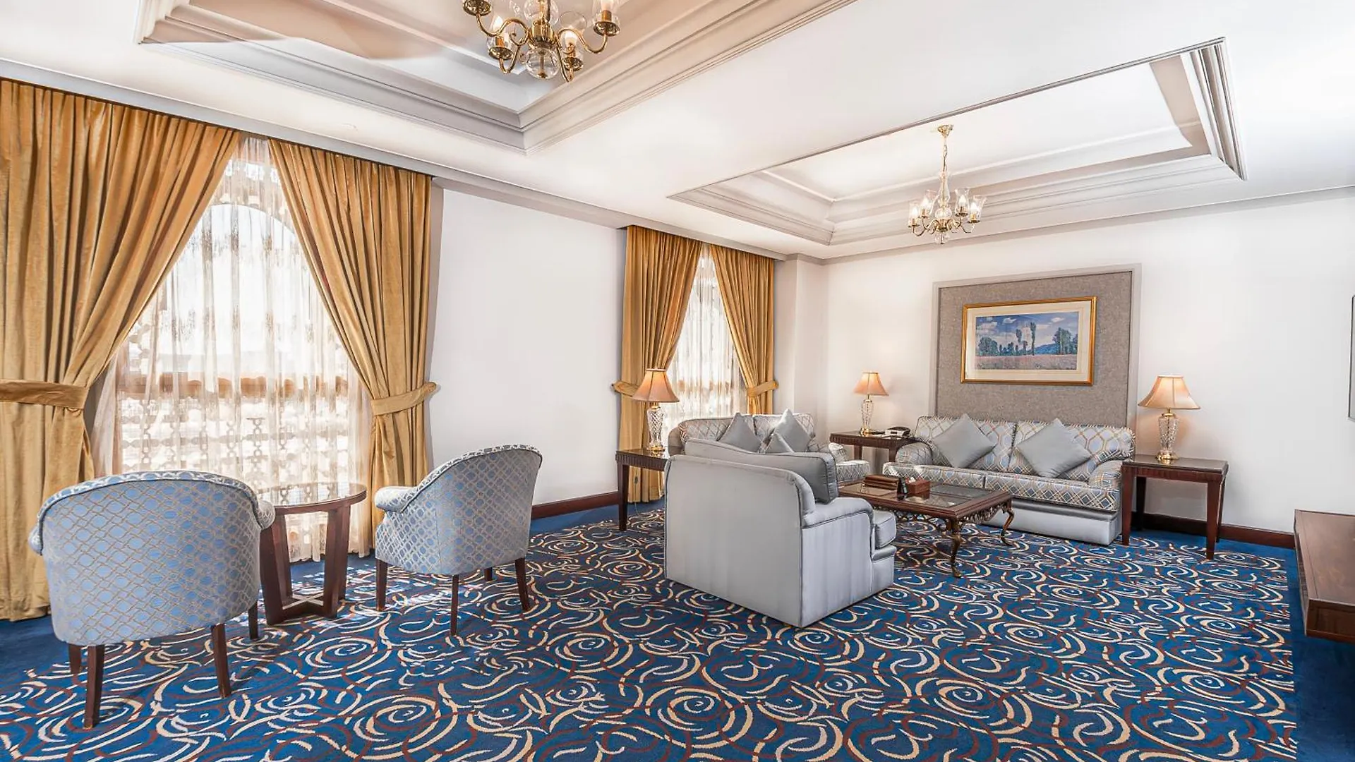 Dar Al Taqwa Hotel Медина