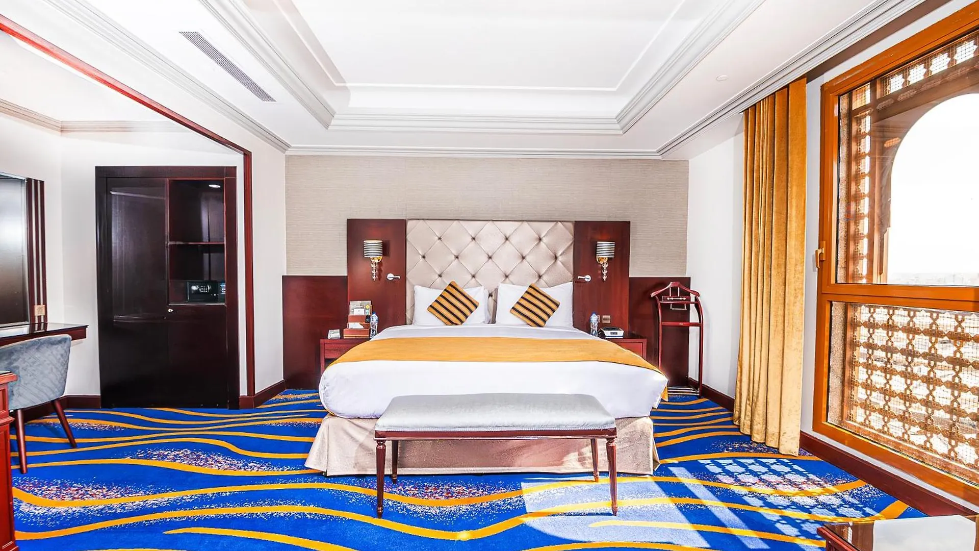 Dar Al Taqwa Hotel Медина 5*,