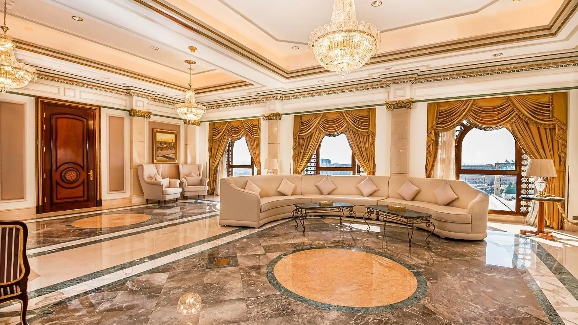 Dar Al Taqwa Hotel Медина