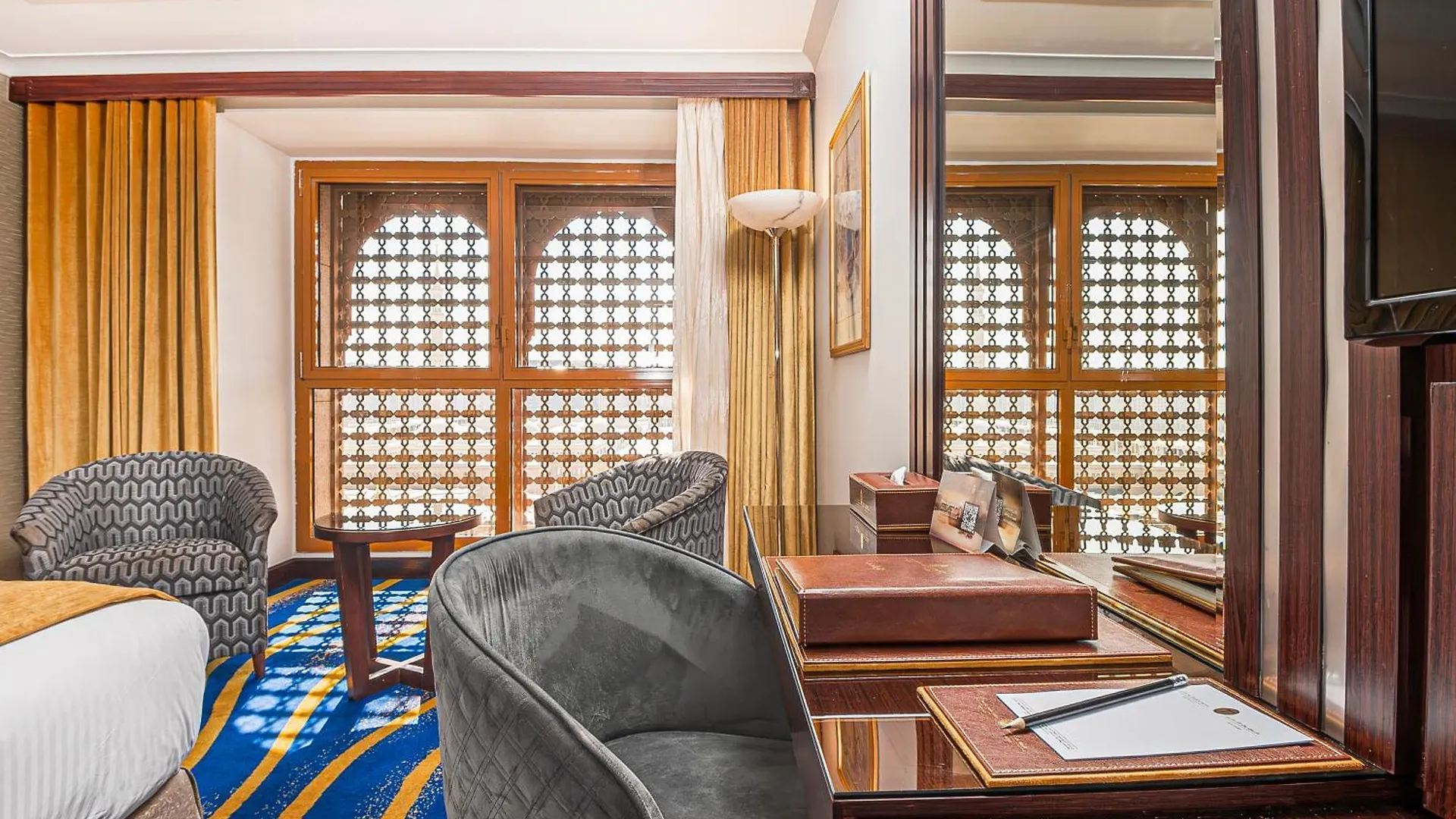 Dar Al Taqwa Hotel Медина