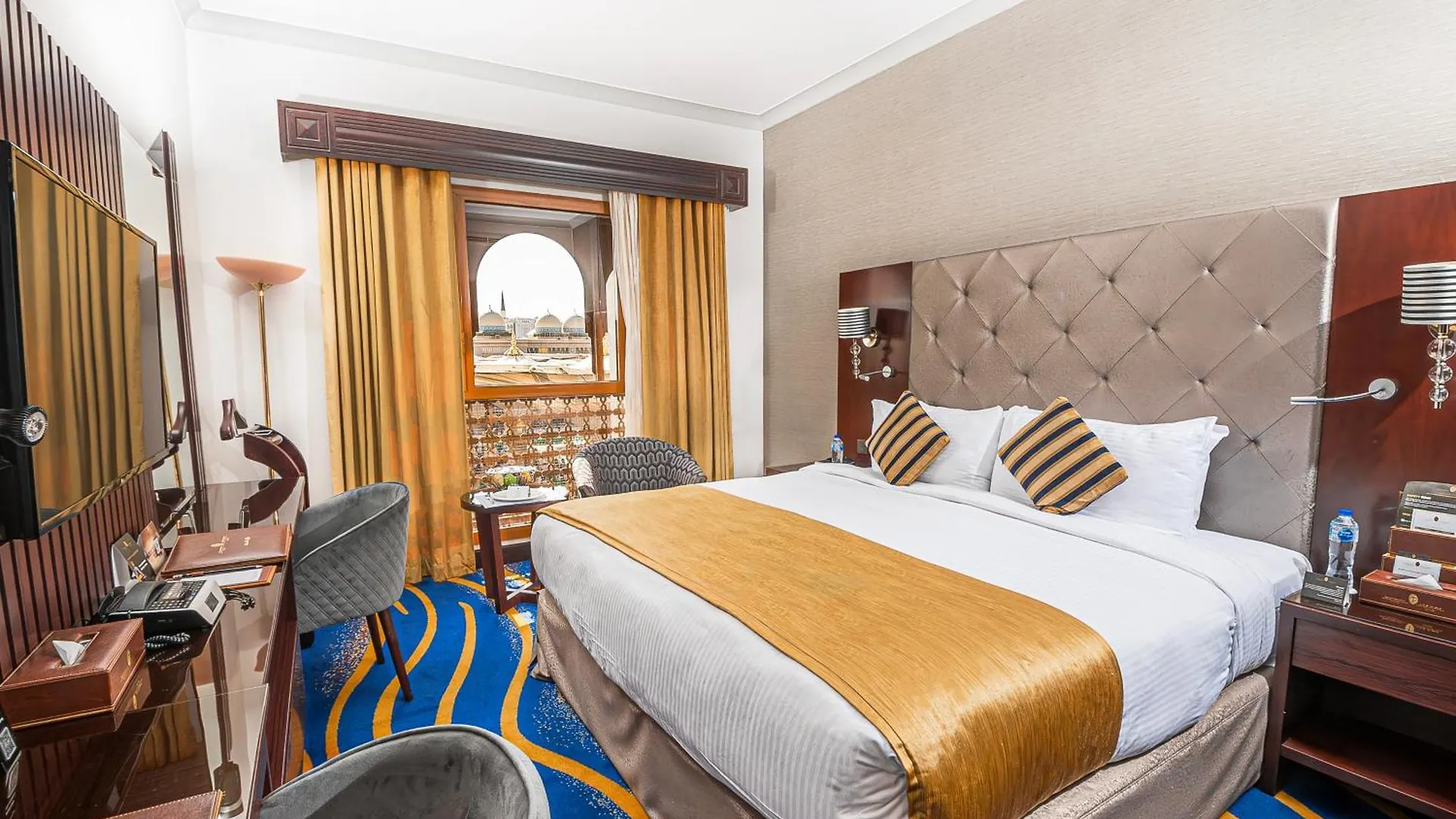 Dar Al Taqwa Hotel Медина