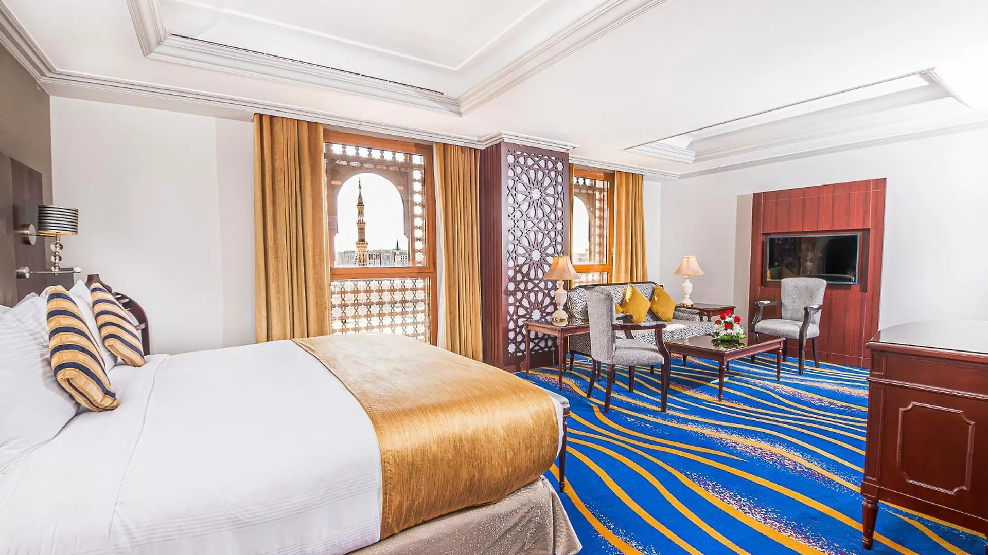 Dar Al Taqwa Hotel Медина Саудовская Аравия