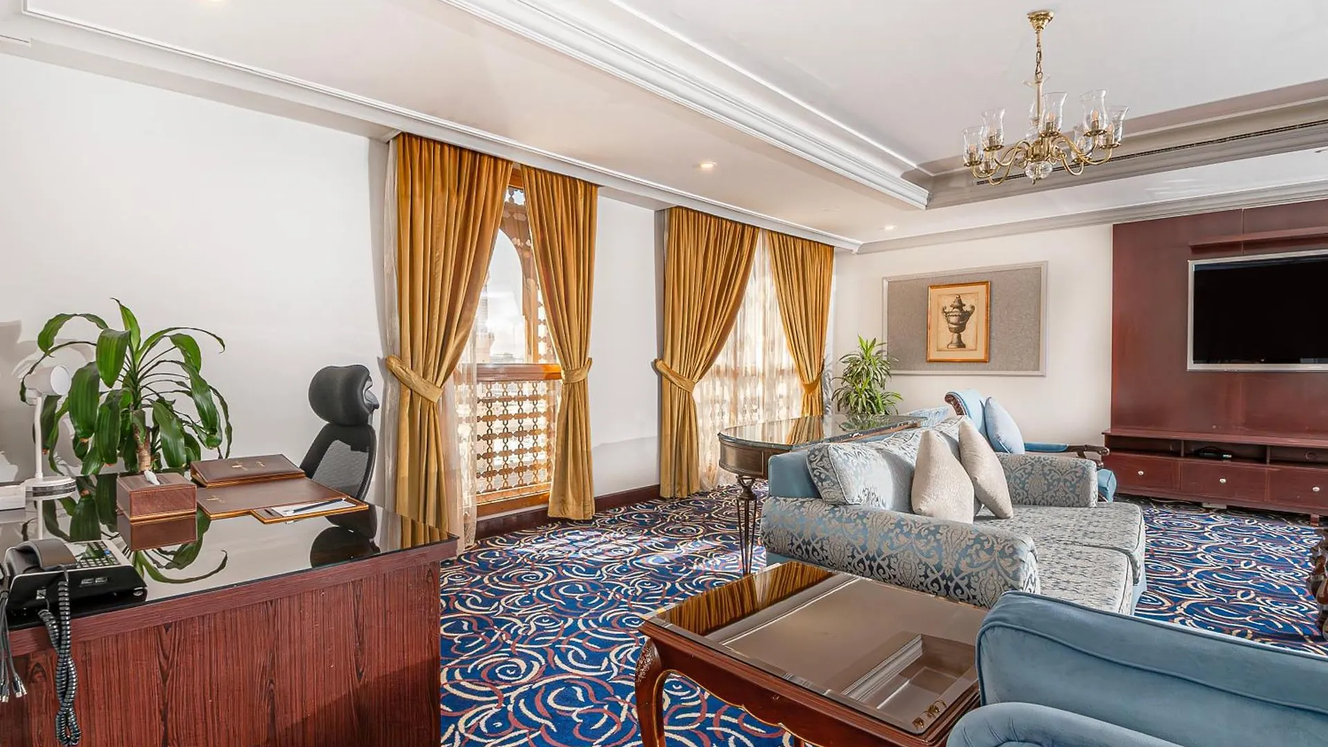 Dar Al Taqwa Hotel Медина 5*,  Саудовская Аравия
