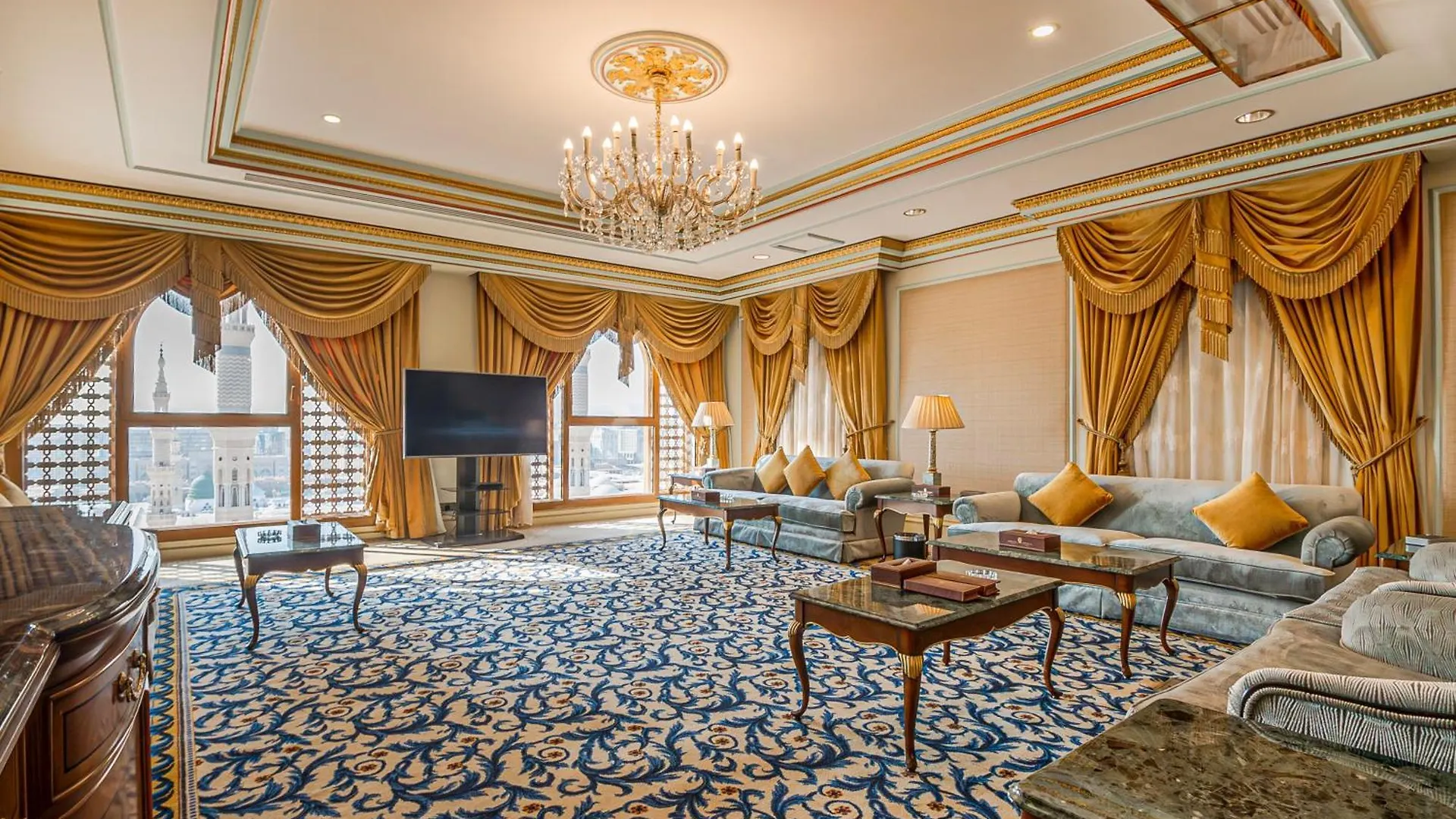 Dar Al Taqwa Hotel Медина