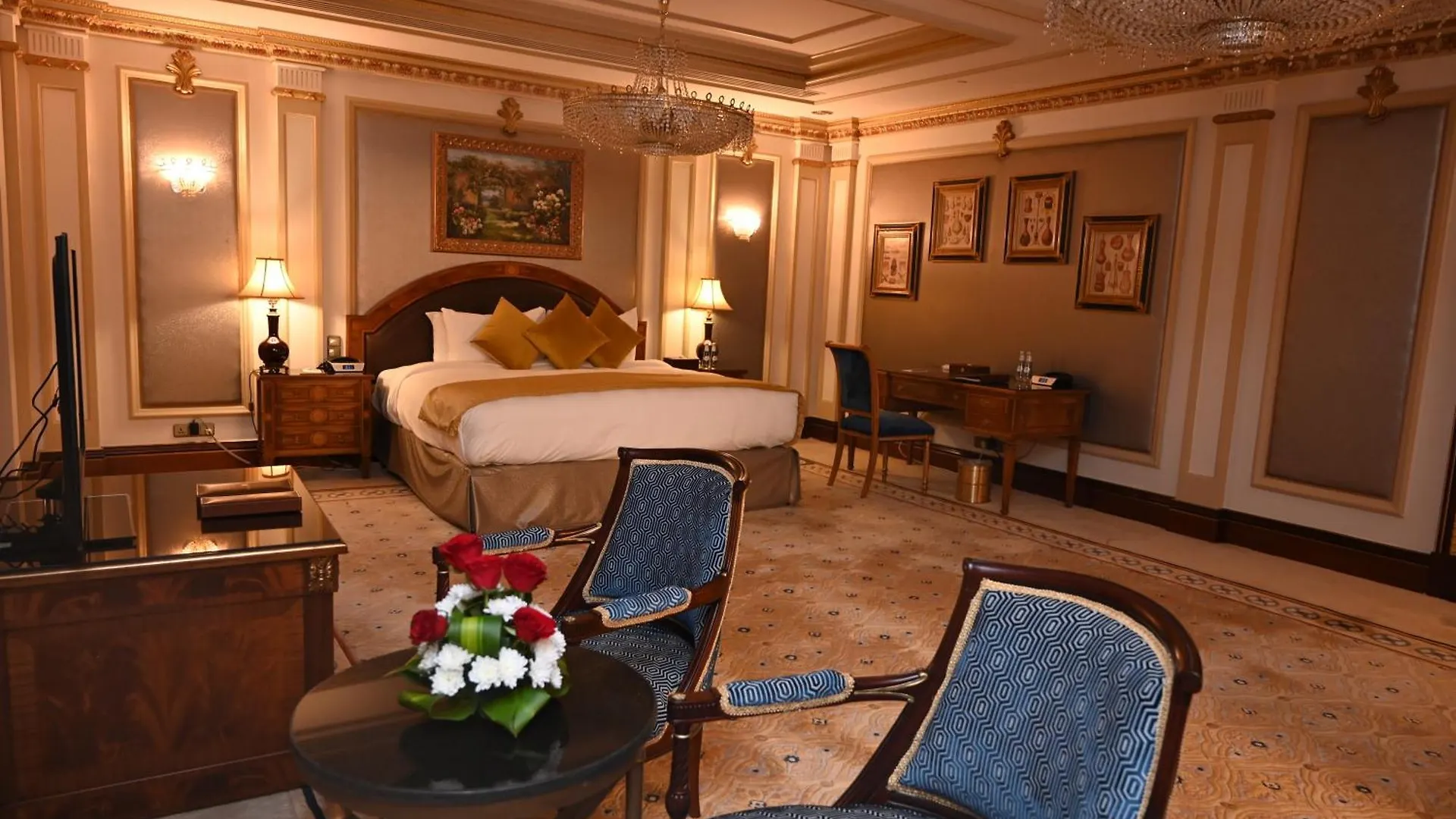 Dar Al Taqwa Hotel Медина