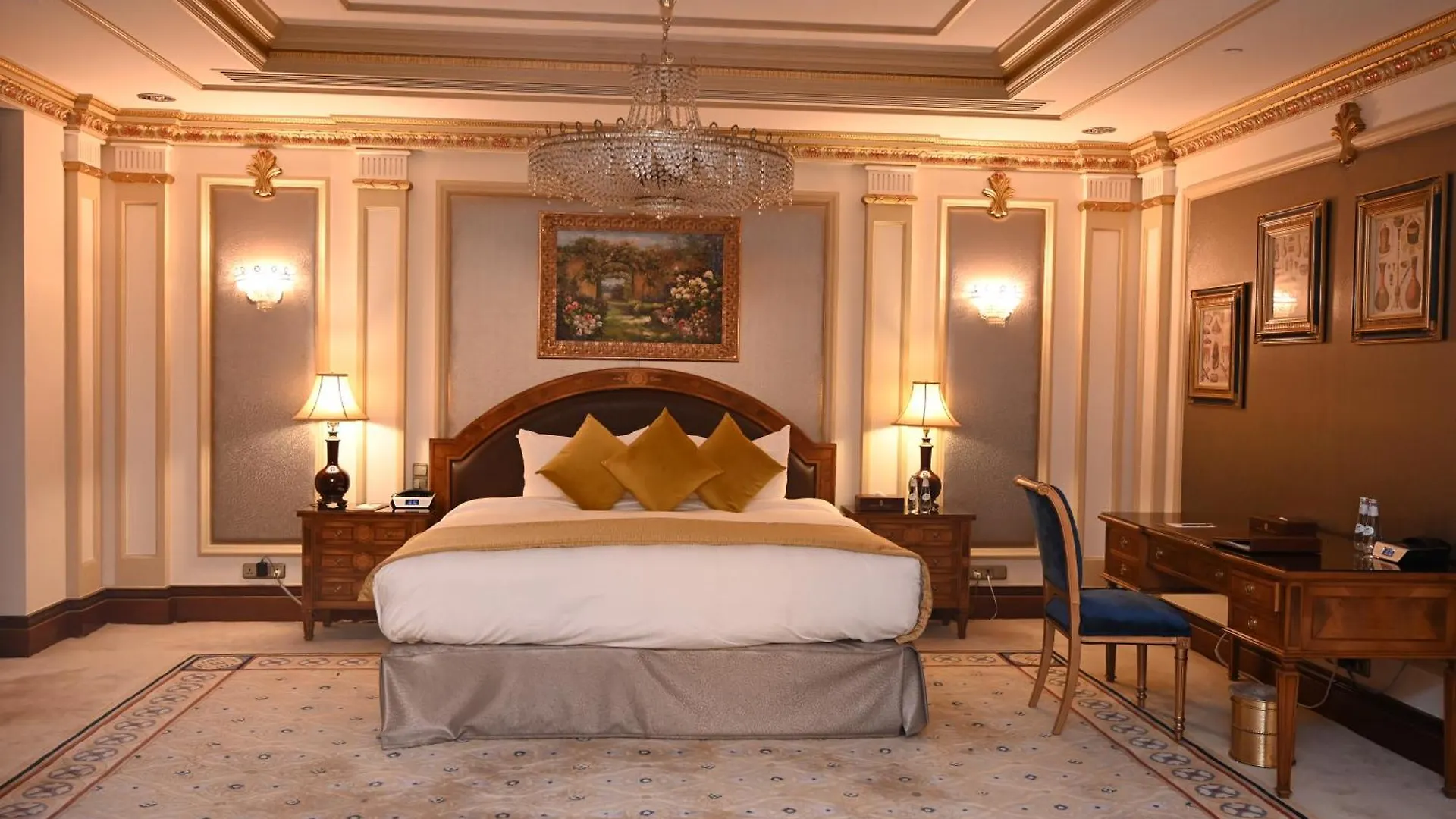 Dar Al Taqwa Hotel Медина