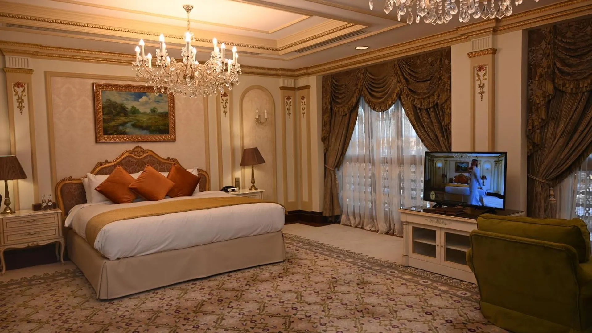 *****  Dar Al Taqwa Hotel Медина Саудовская Аравия