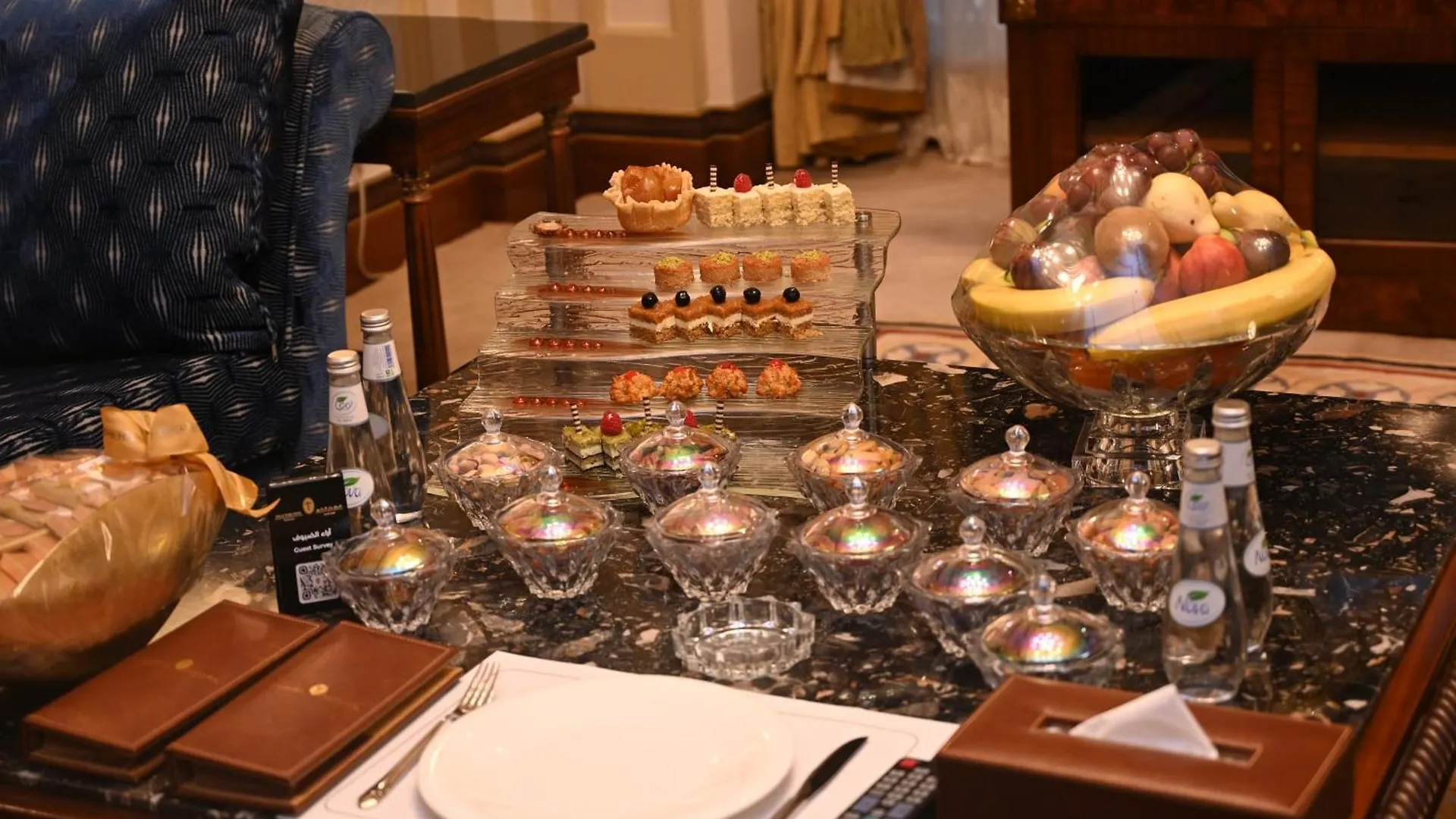 Dar Al Taqwa Hotel Медина