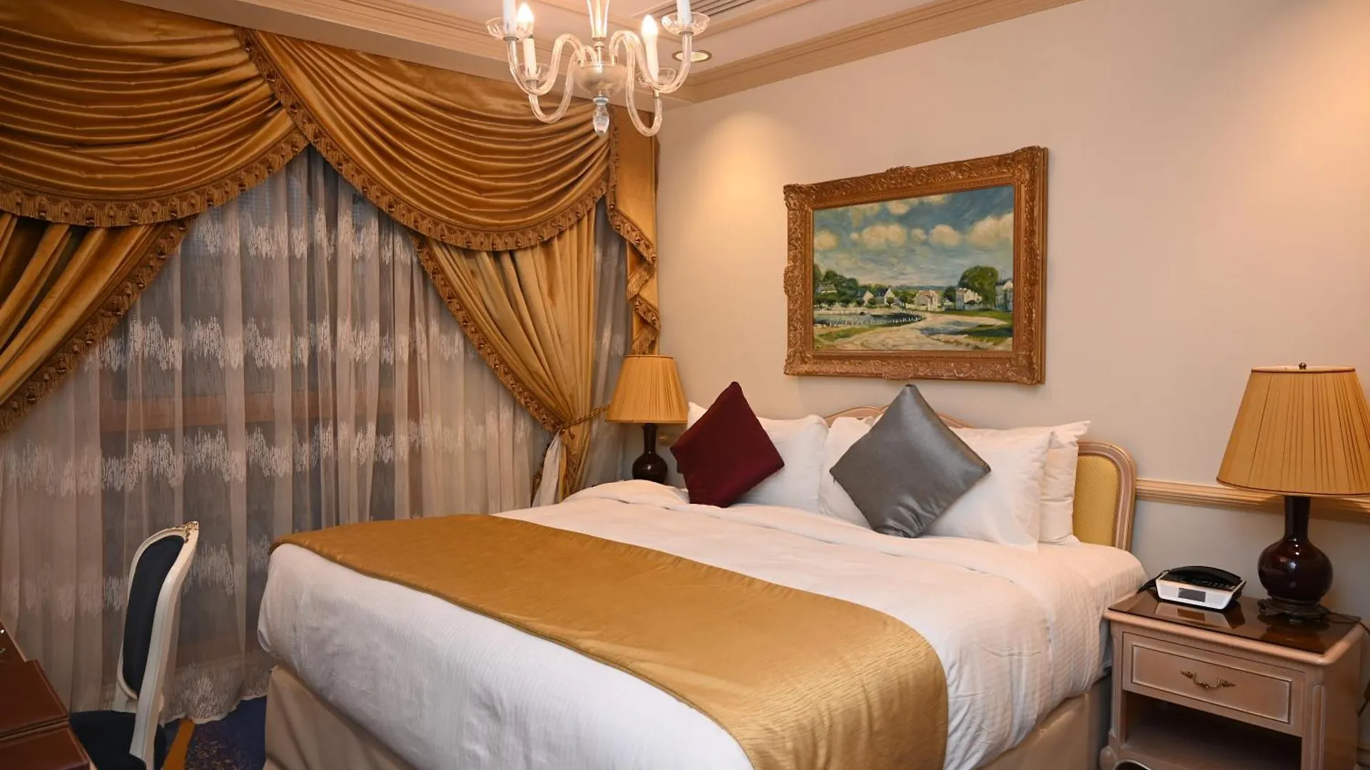 Dar Al Taqwa Hotel Медина 5*,