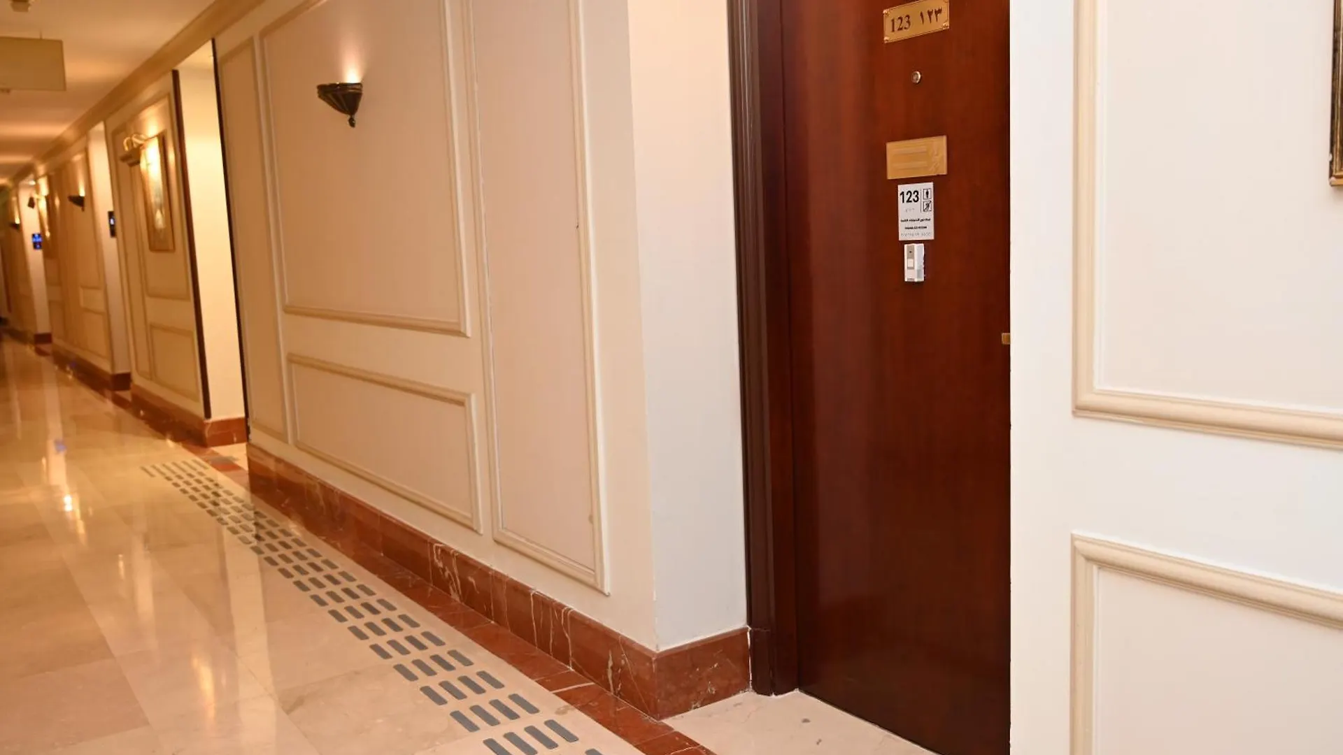 Dar Al Taqwa Hotel Медина
