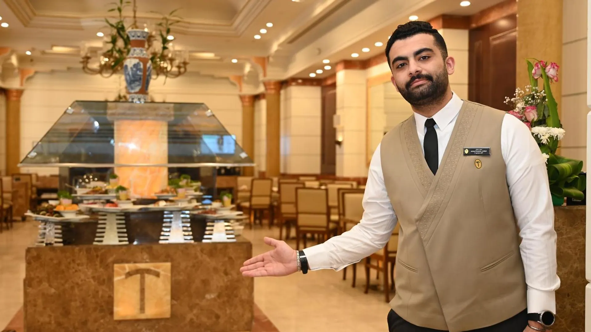 Dar Al Taqwa Hotel Медина