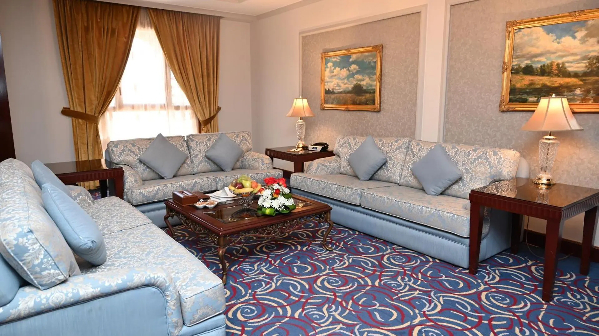 Dar Al Taqwa Hotel Медина 5*,  Саудовская Аравия