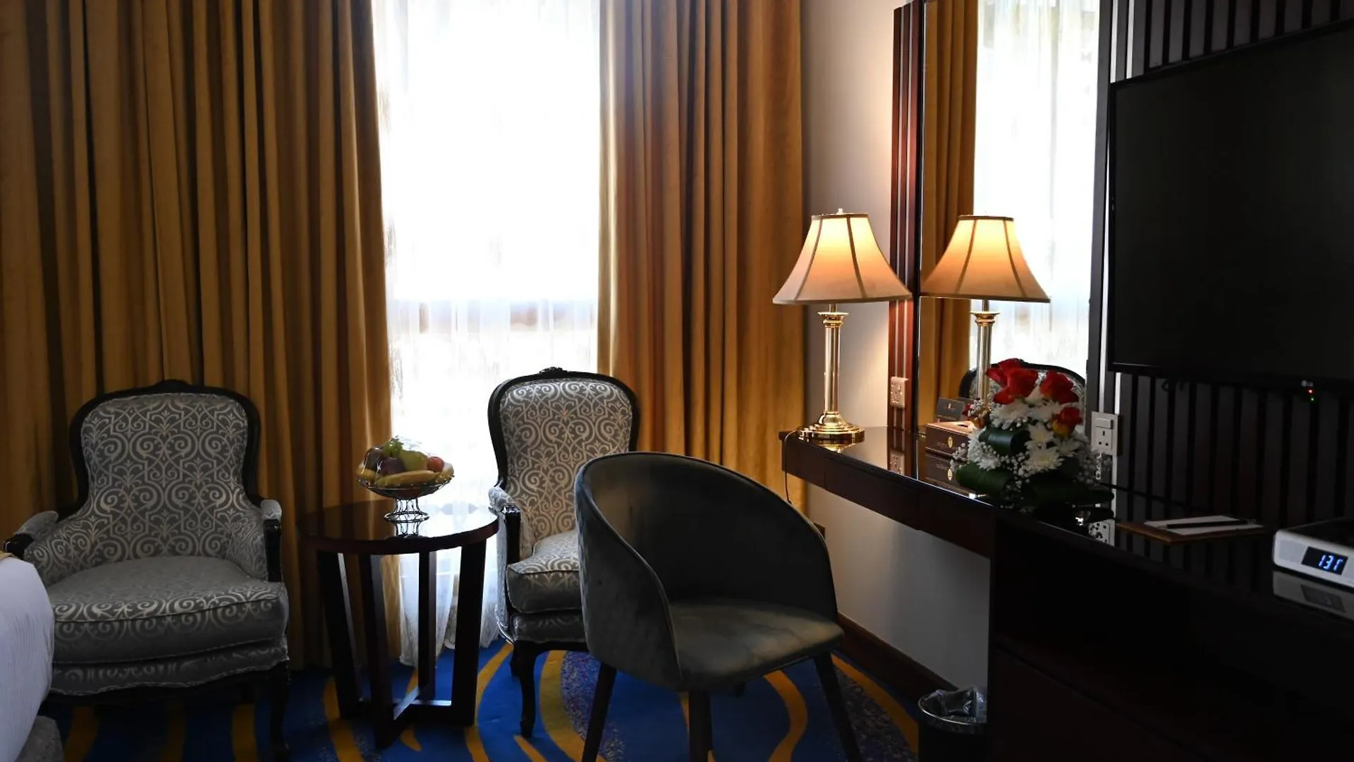 Dar Al Taqwa Hotel Медина
