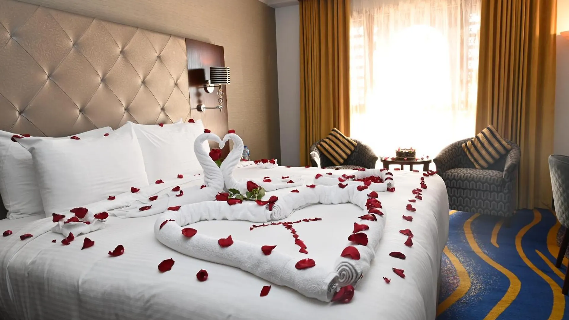 Dar Al Taqwa Hotel Медина