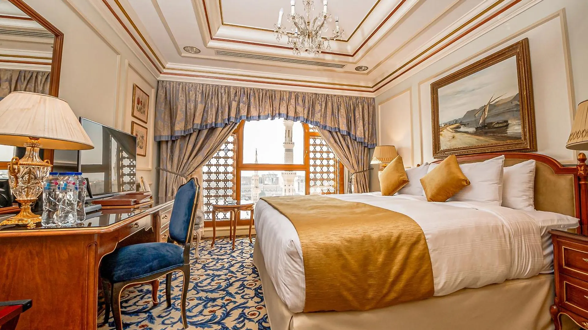 *****  Dar Al Taqwa Hotel Медина Саудовская Аравия