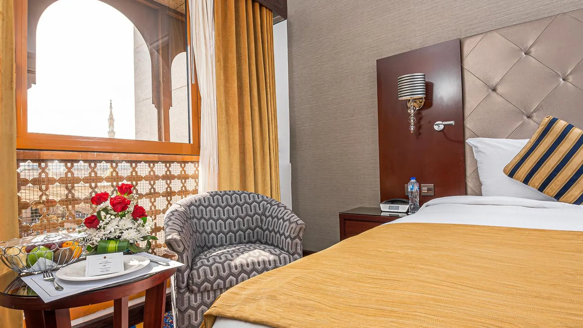 Dar Al Taqwa Hotel Медина 5*,
