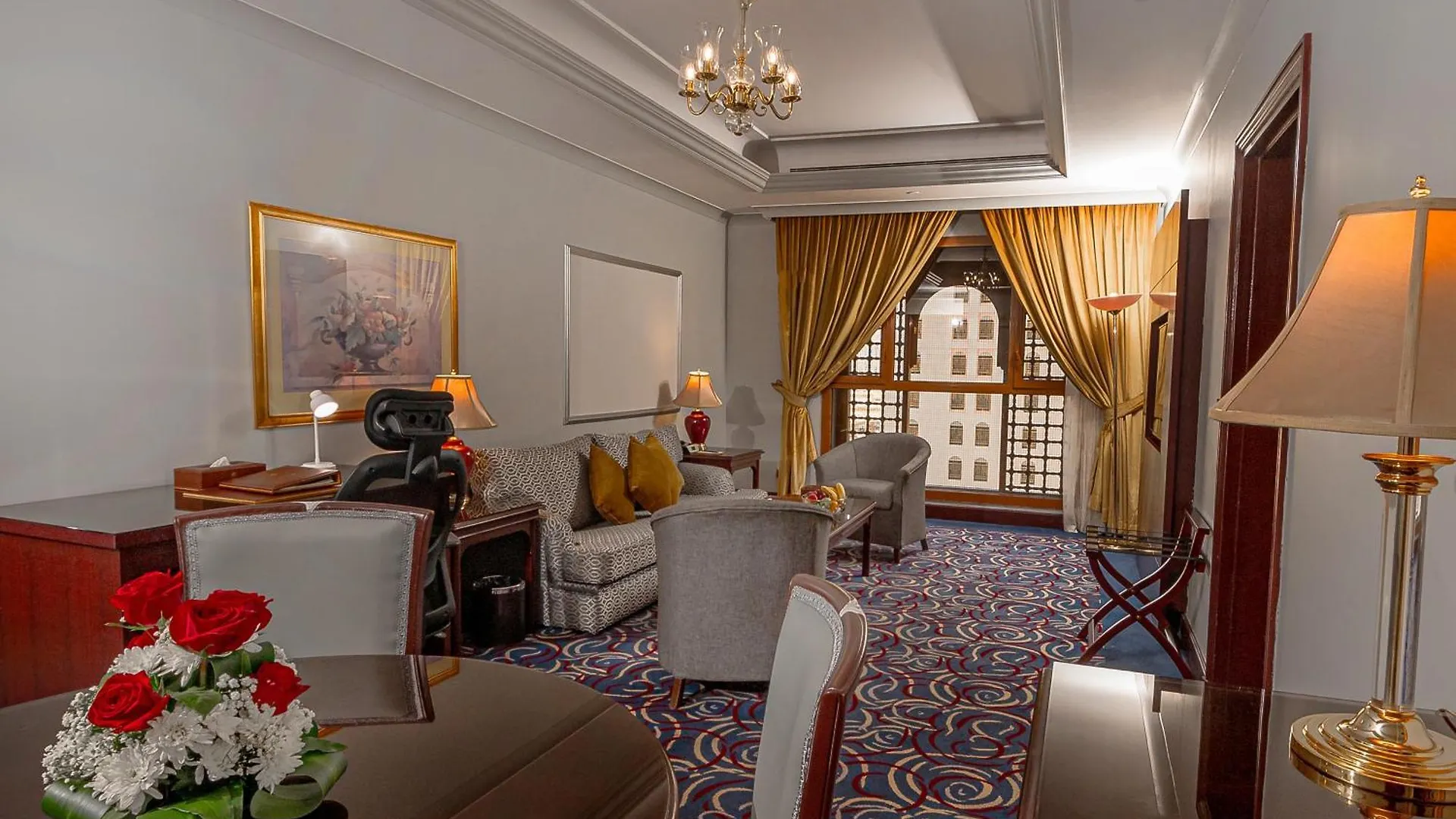 Dar Al Taqwa Hotel Медина