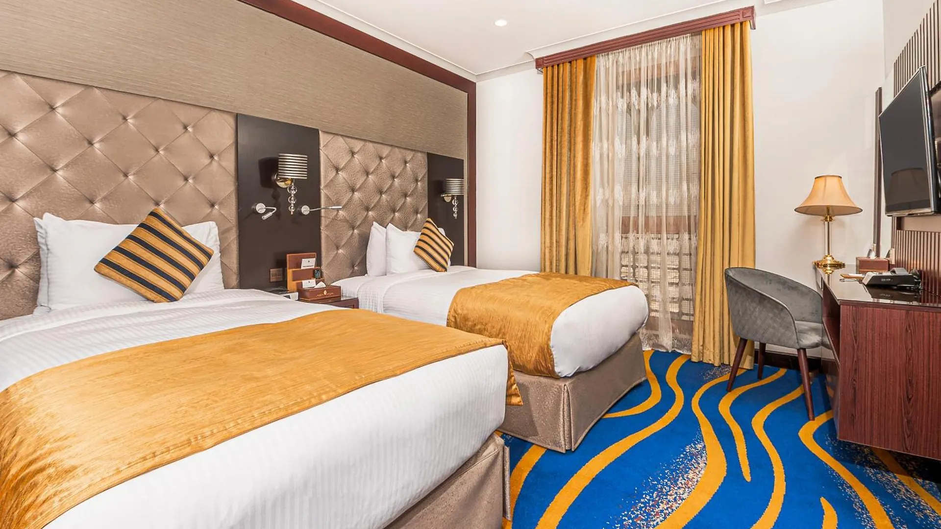 Dar Al Taqwa Hotel Медина 5*,  Саудовская Аравия