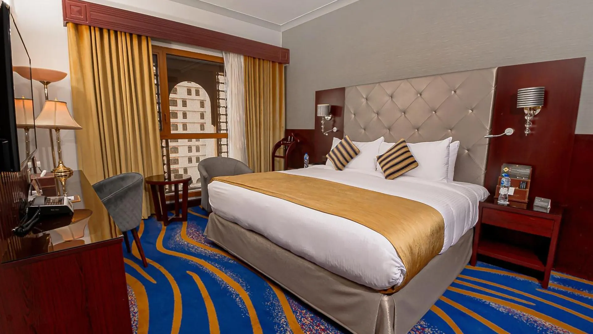 Dar Al Taqwa Hotel Медина