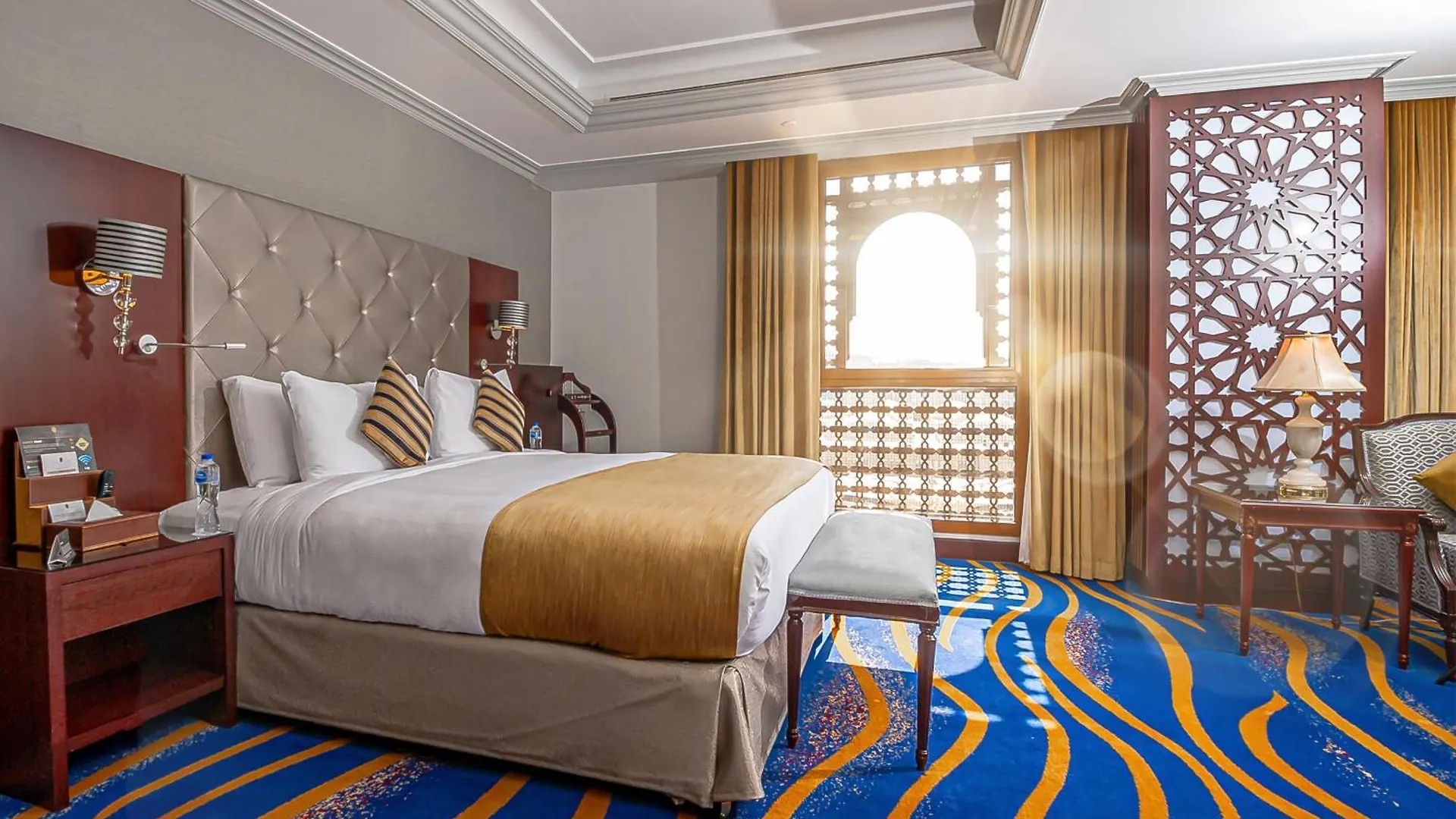 *****  Dar Al Taqwa Hotel Медина Саудовская Аравия