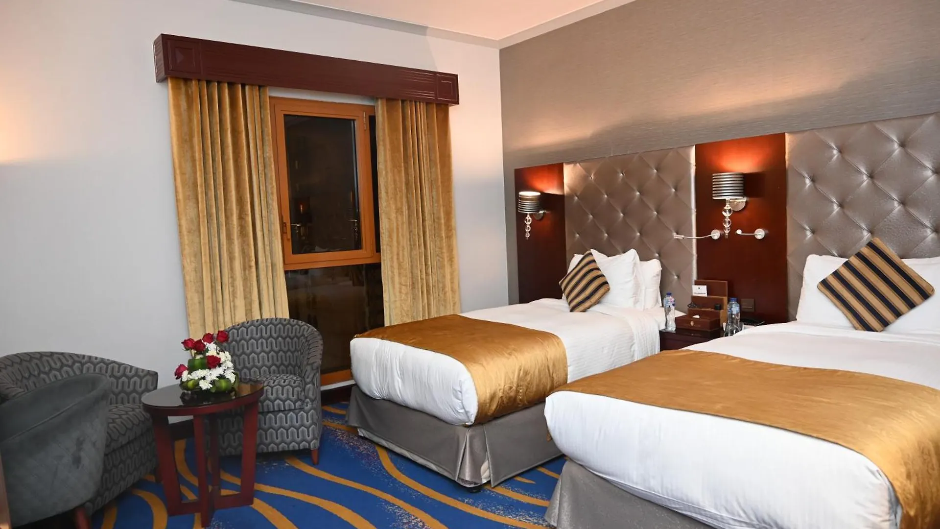 Dar Al Taqwa Hotel Медина
