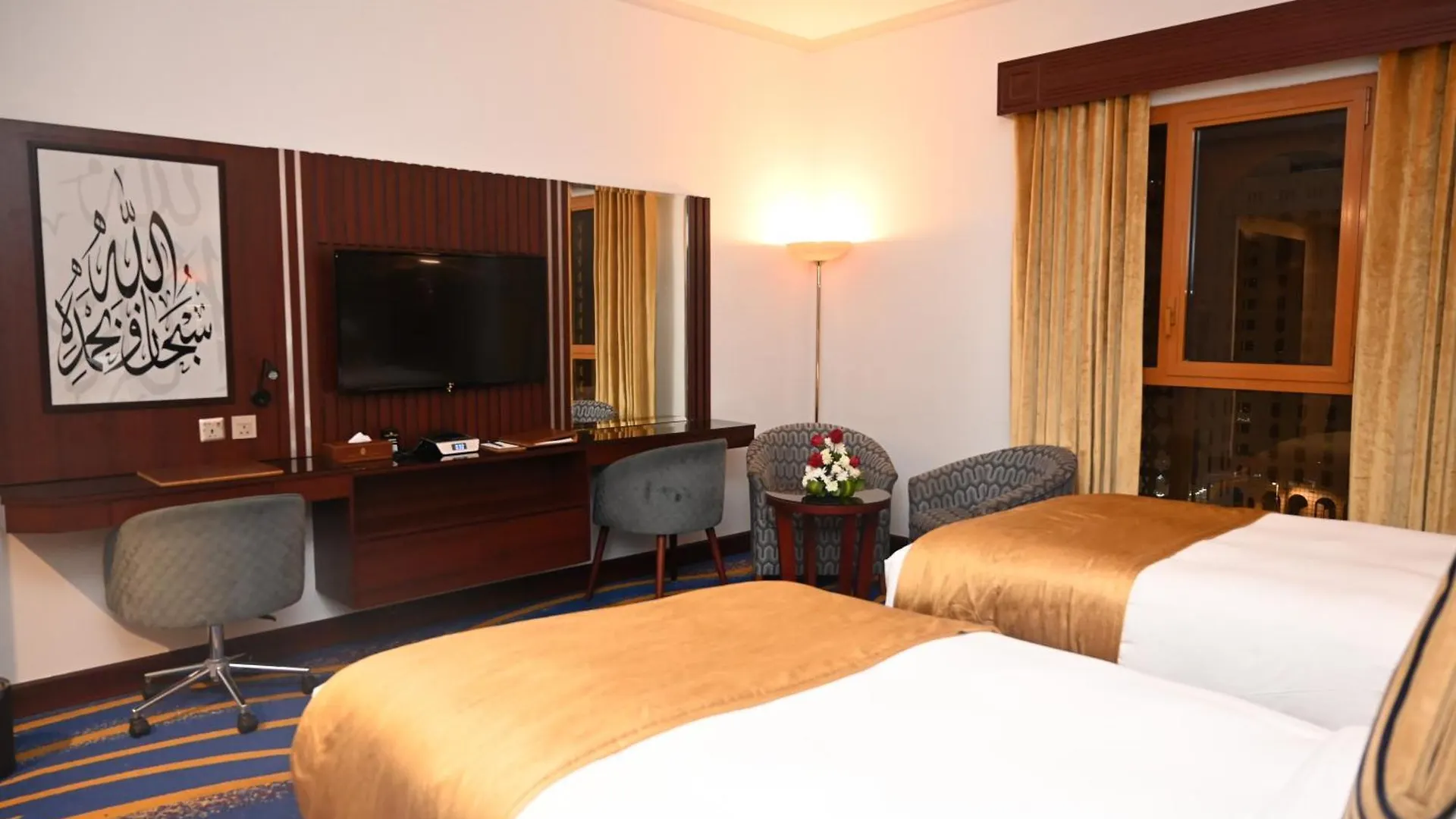 *****  Dar Al Taqwa Hotel Медина Саудовская Аравия