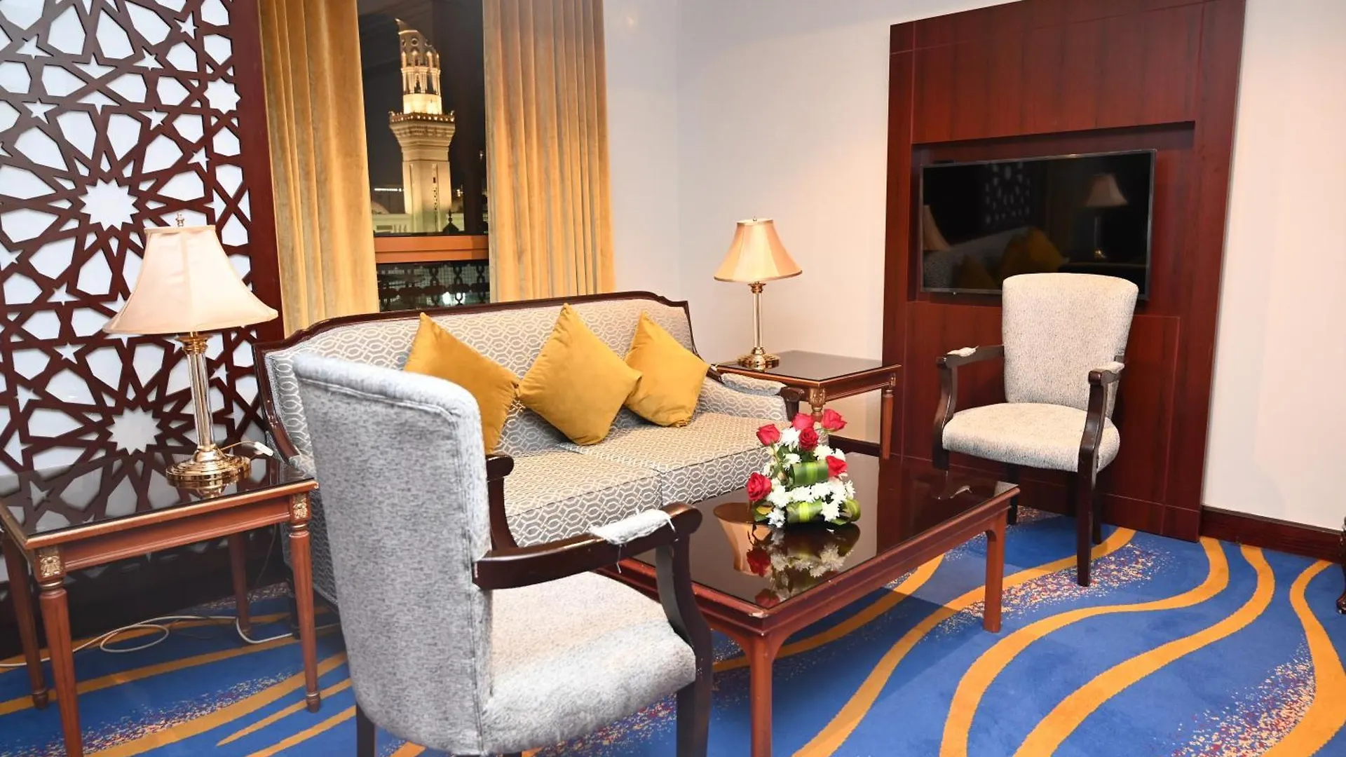 Dar Al Taqwa Hotel Медина