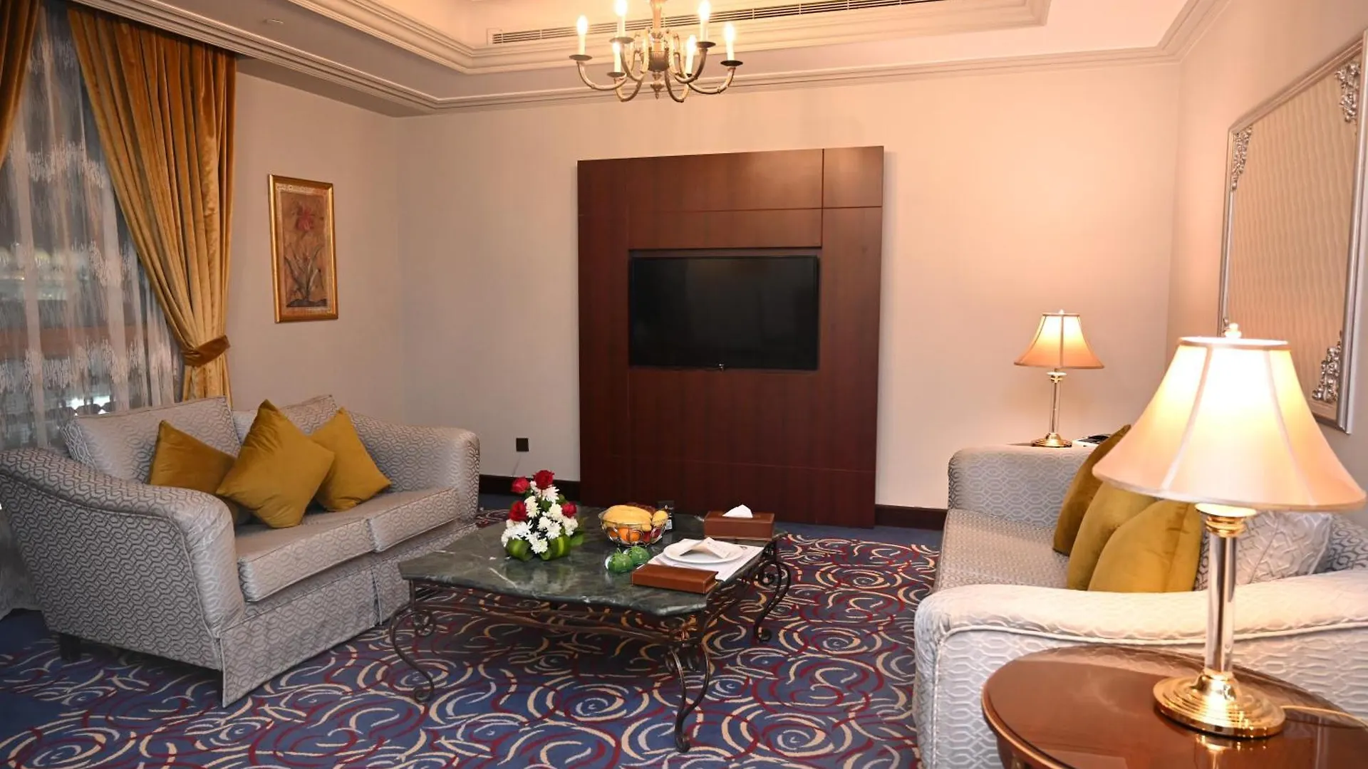 Dar Al Taqwa Hotel Медина 5*,