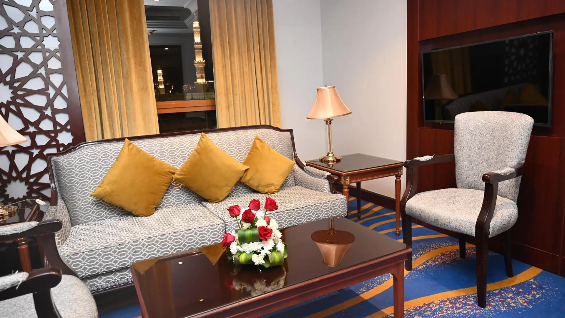 Dar Al Taqwa Hotel Медина