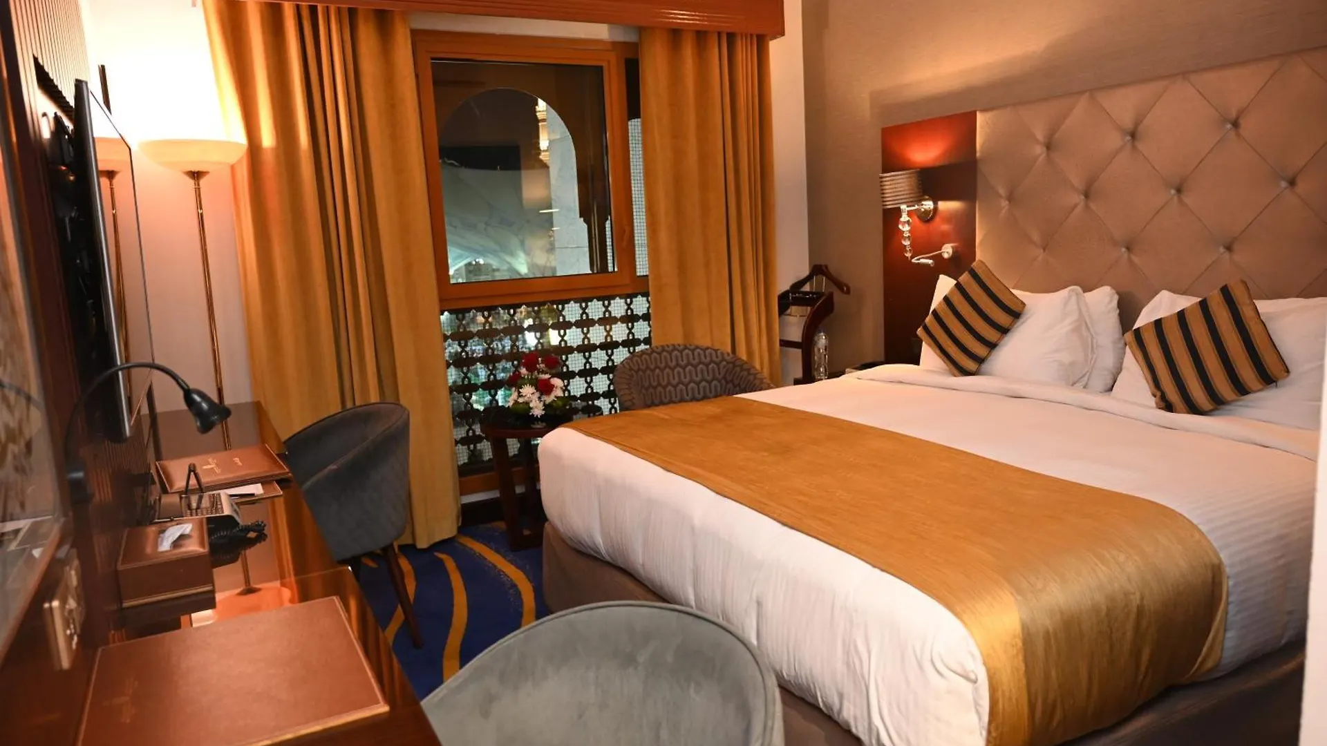 Dar Al Taqwa Hotel Медина