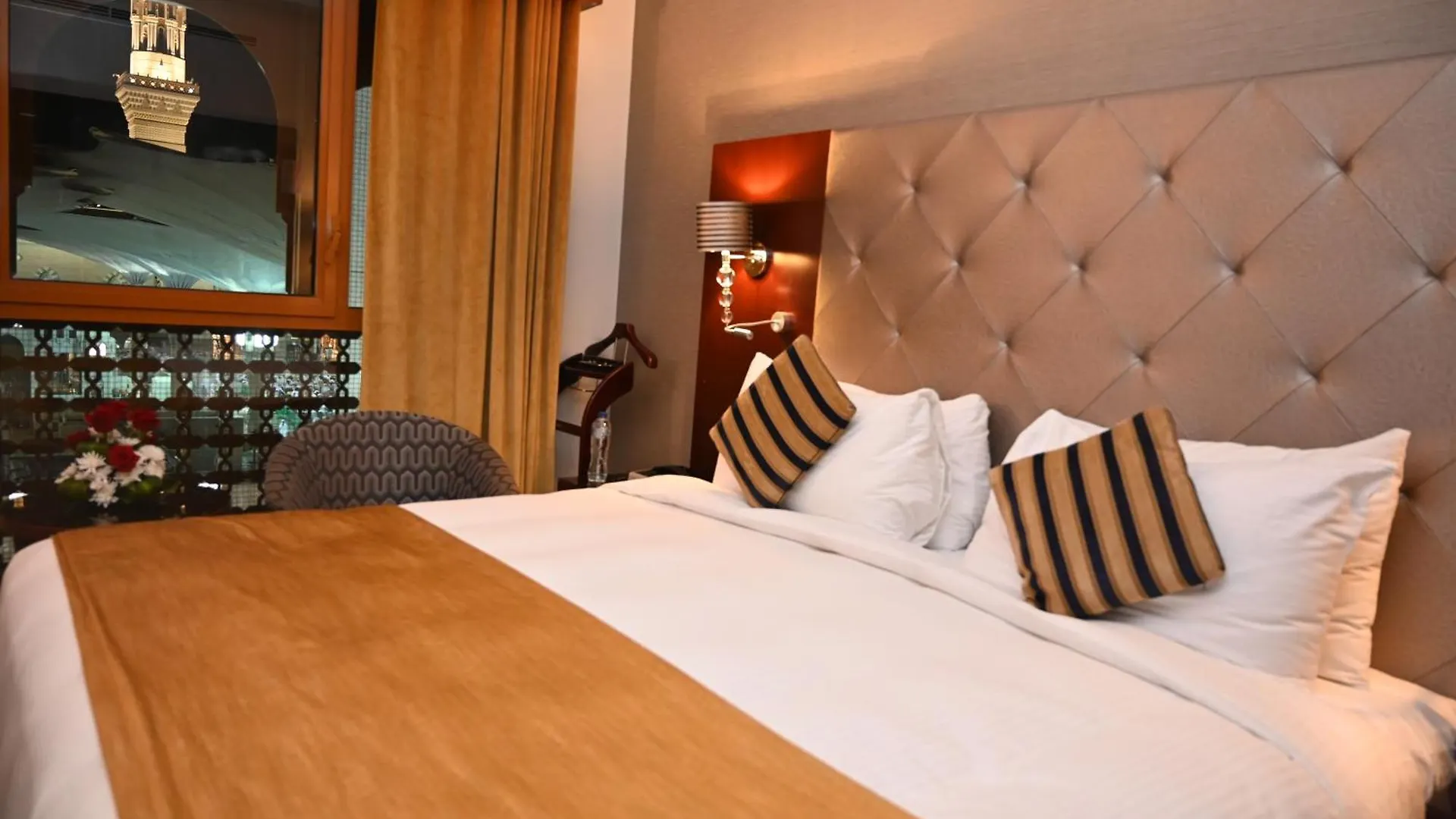 Dar Al Taqwa Hotel Медина