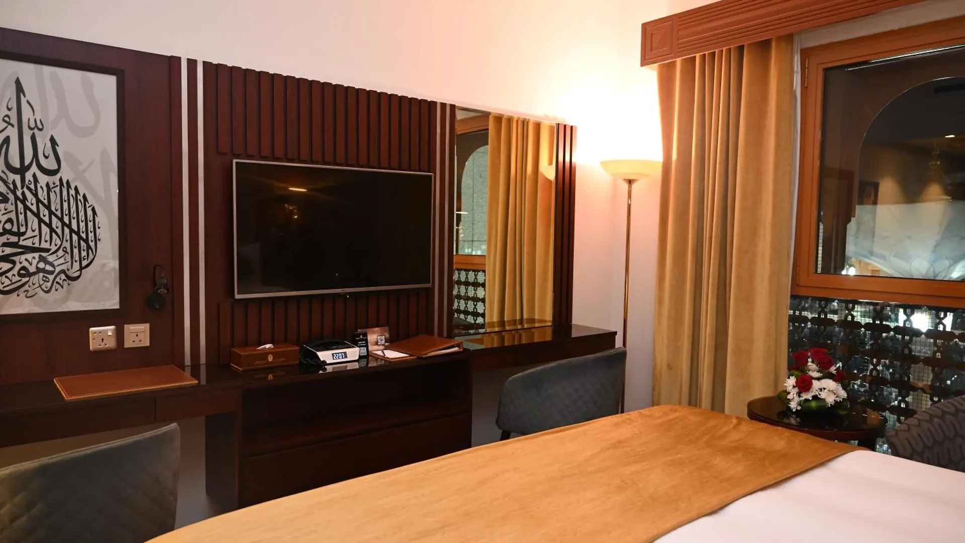 Dar Al Taqwa Hotel Медина