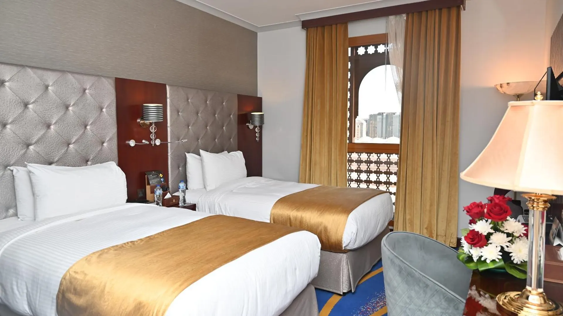 Dar Al Taqwa Hotel Медина