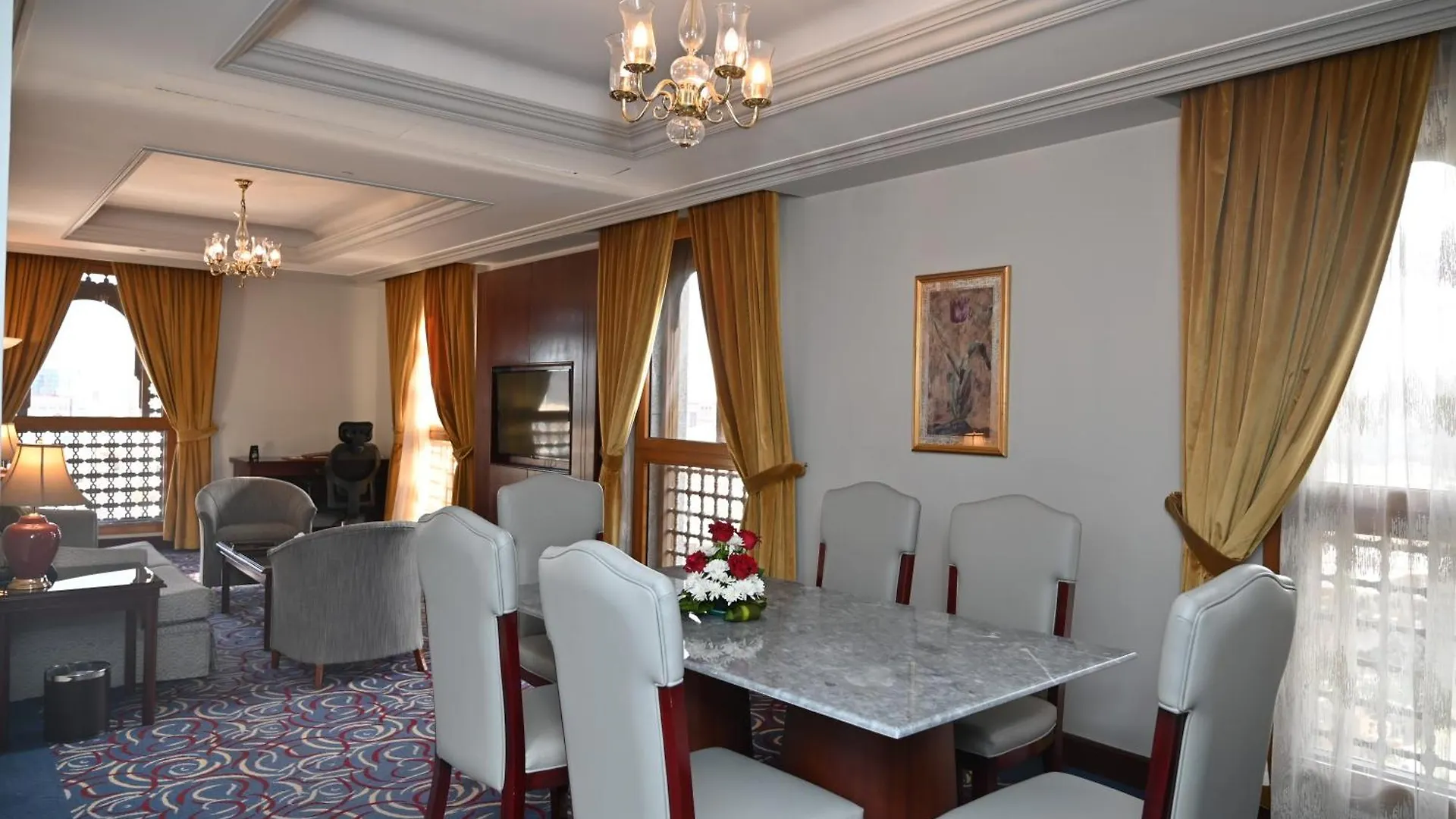 Dar Al Taqwa Hotel Медина Саудовская Аравия